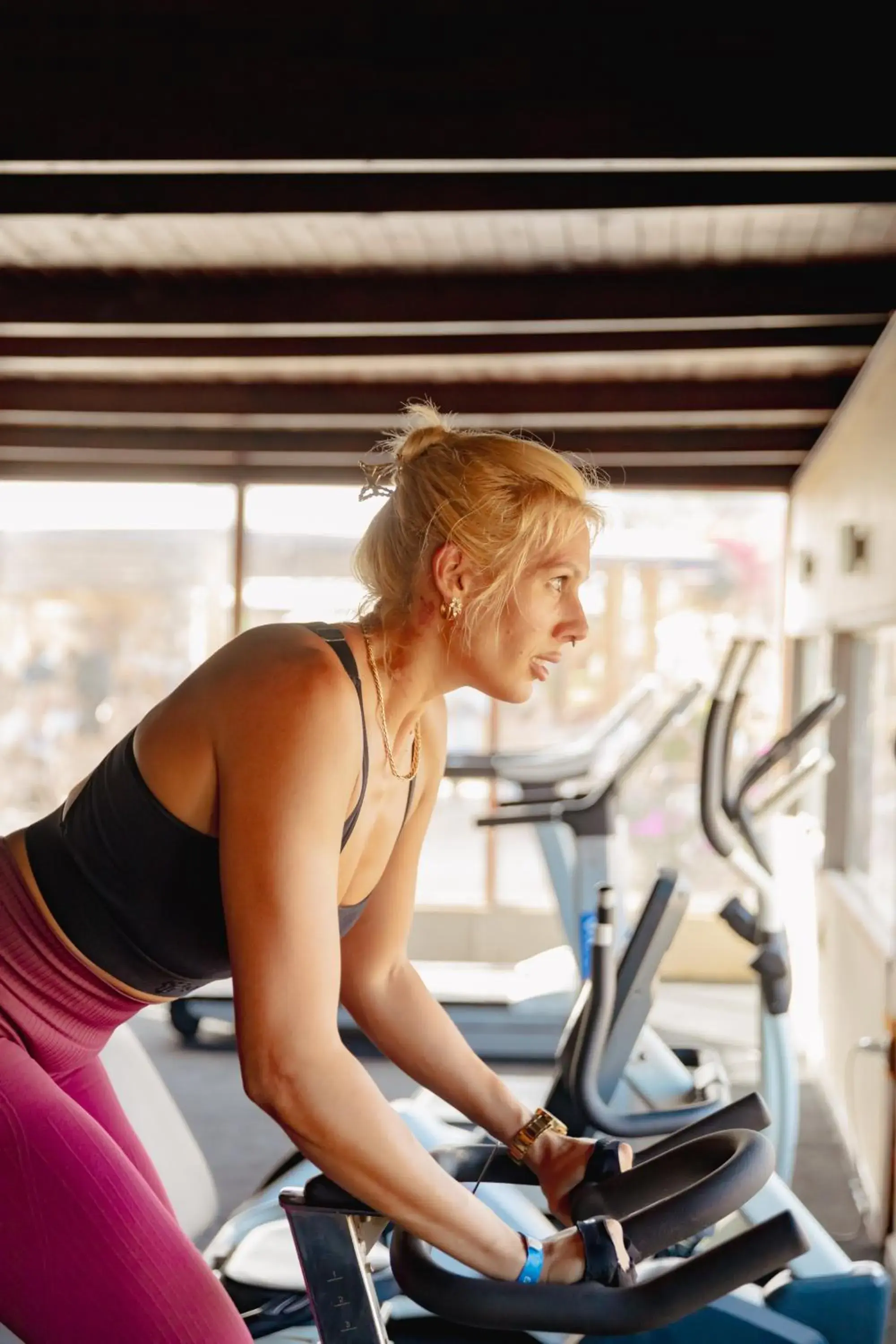 Fitness centre/facilities in Blend Elphistone Resort Marsa Alam Fitness centre/facilities in Blend Elphistone Resort Marsa Alam
