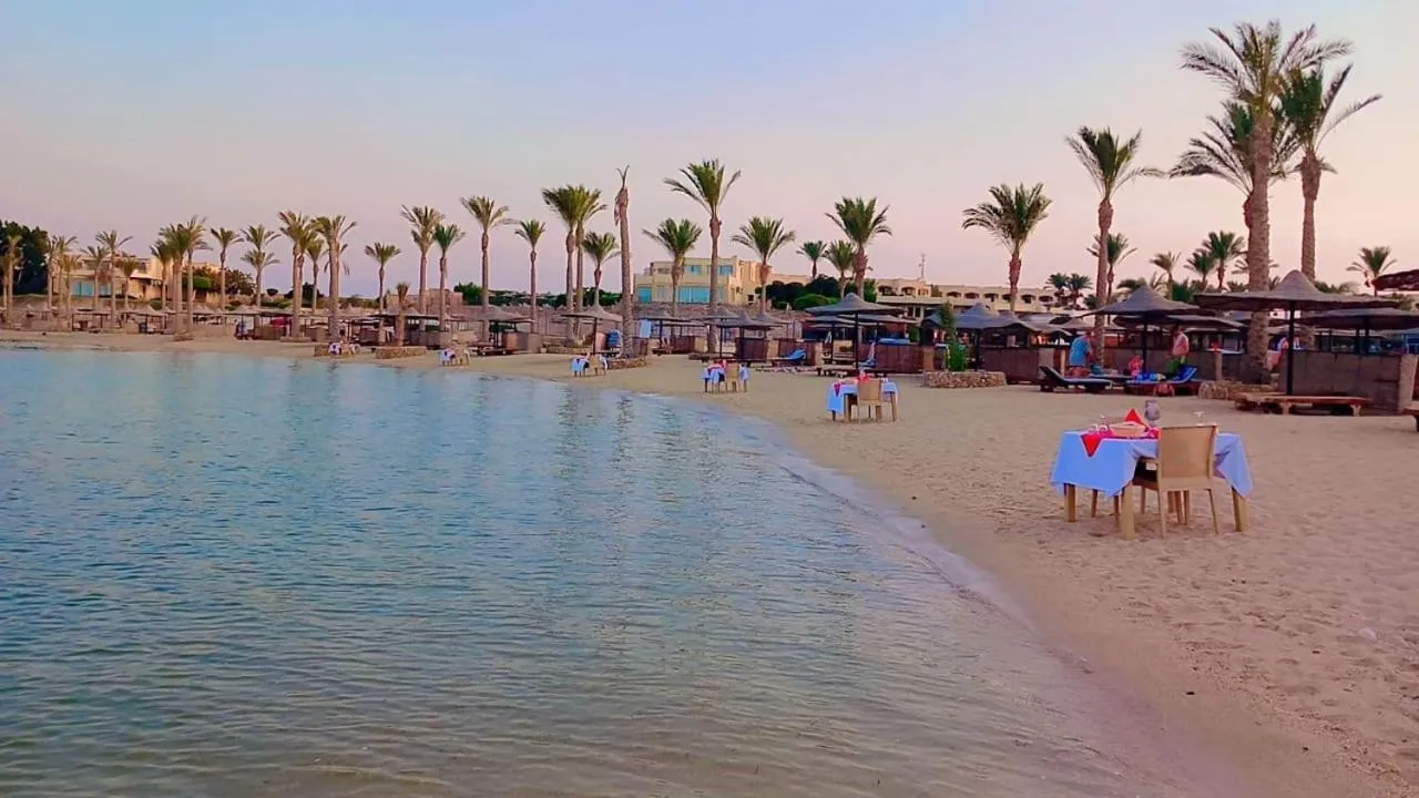 Restaurant/places to eat in Blend Elphistone Resort Marsa Alam