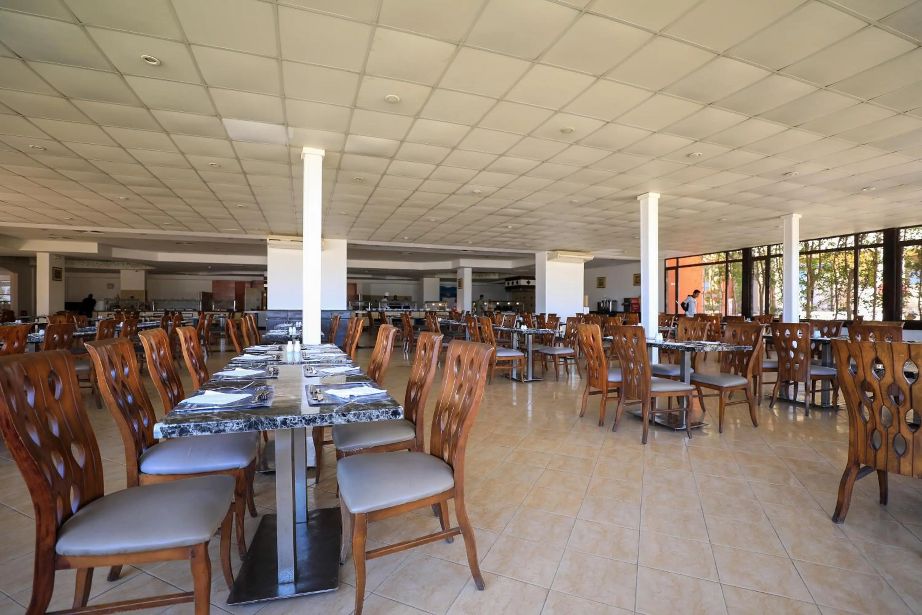 Restaurant/places to eat in Blend Elphistone Resort Marsa Alam