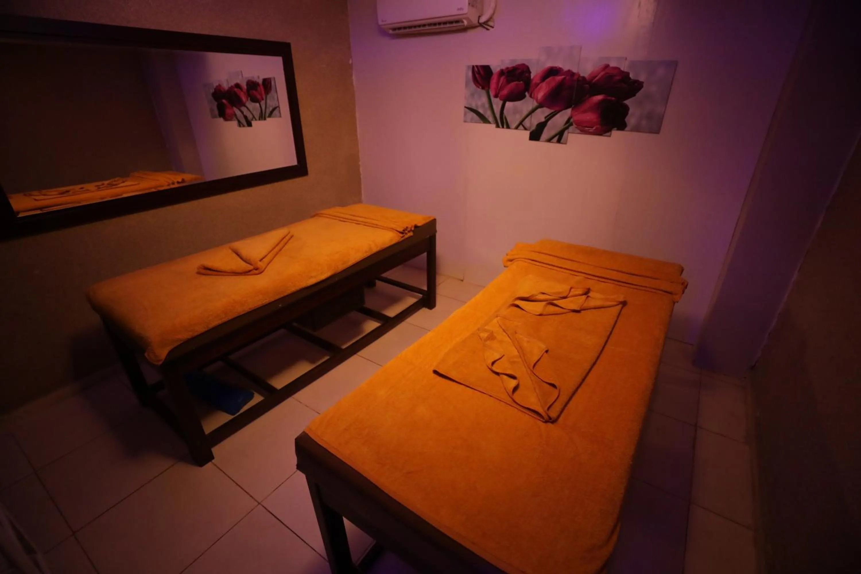 Spa and wellness centre/facilities, Bed in Blend Elphistone Resort Marsa Alam