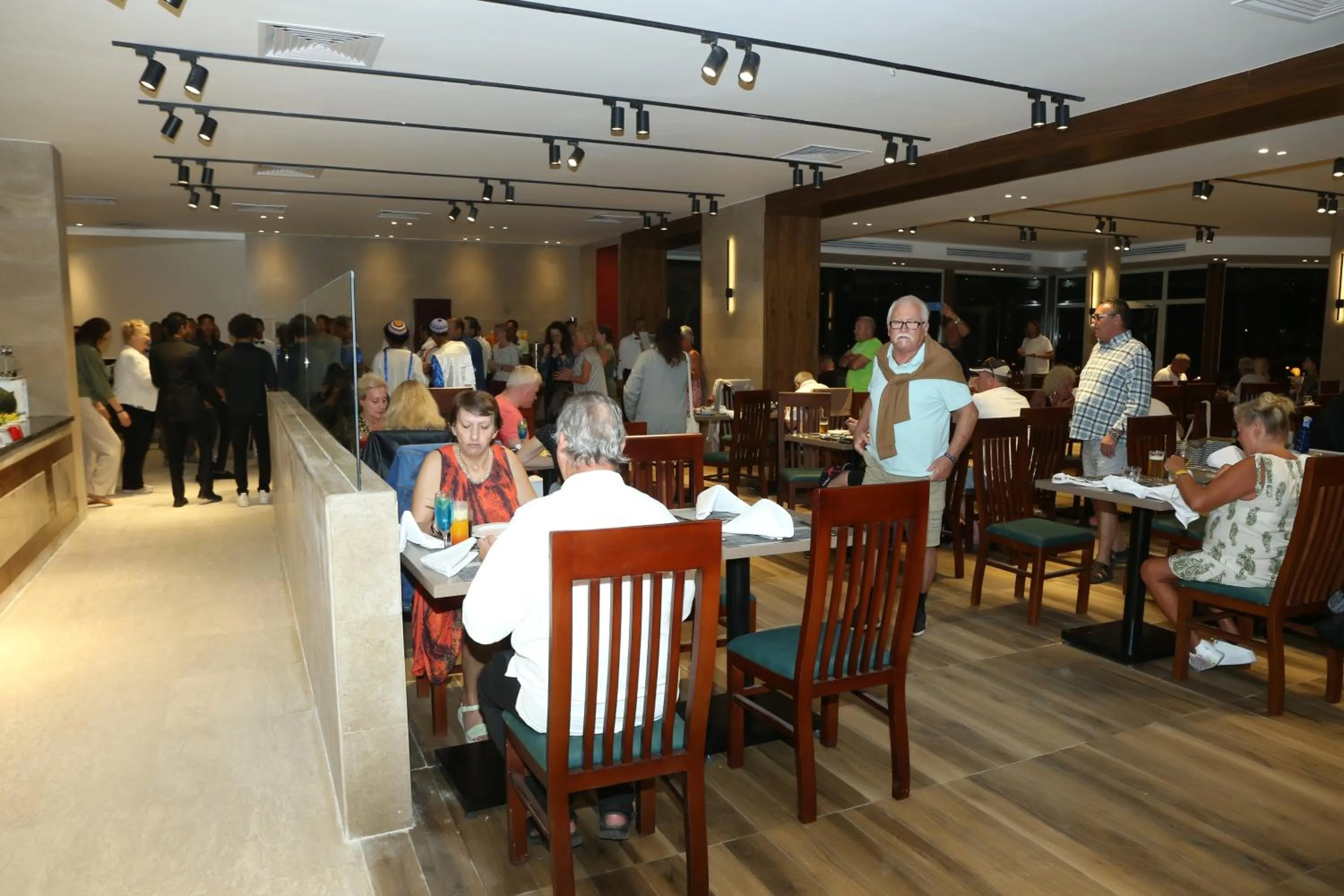 Restaurant/places to eat in Blend Elphistone Resort Marsa Alam