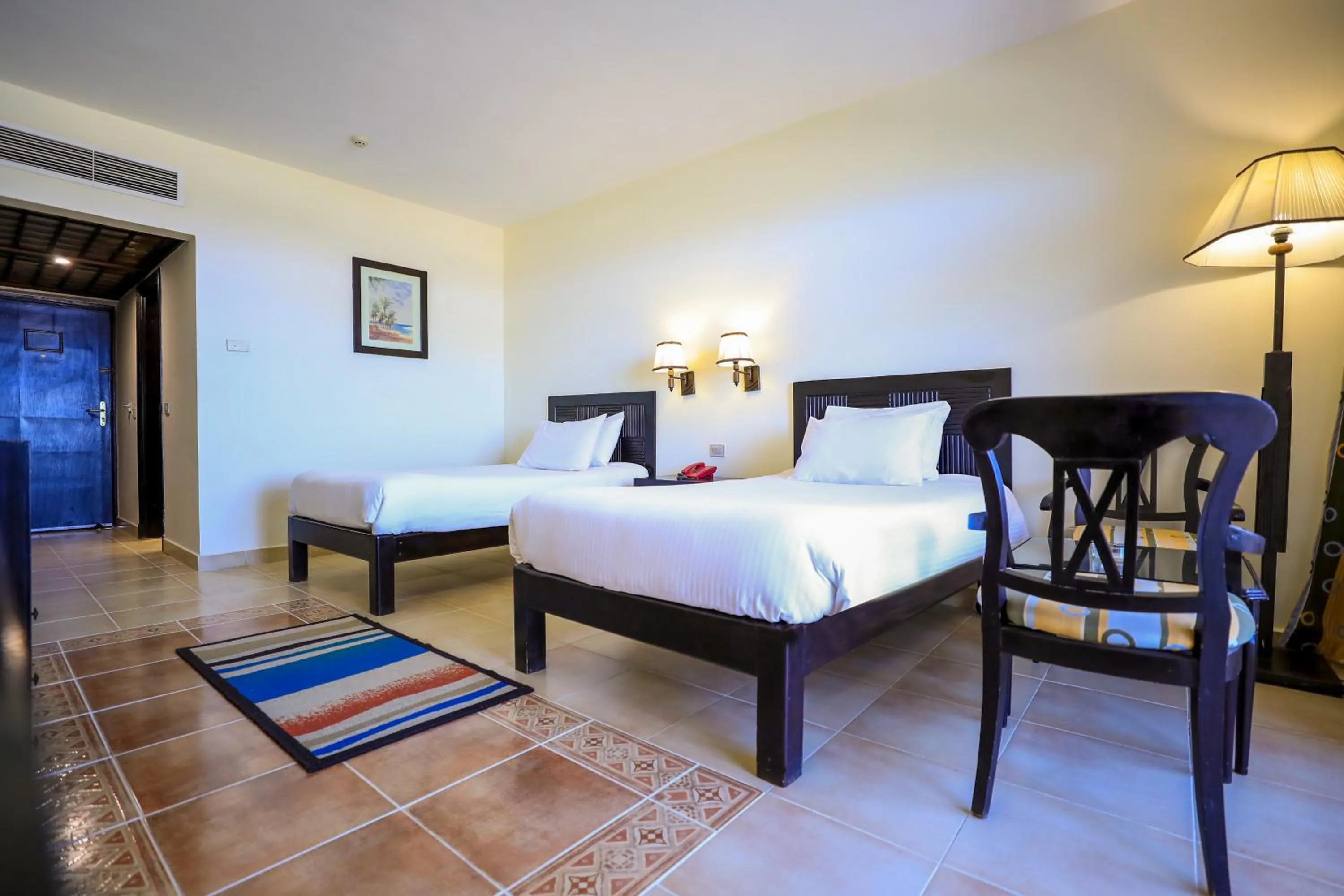 Bedroom, Bed in Blend Elphistone Resort Marsa Alam