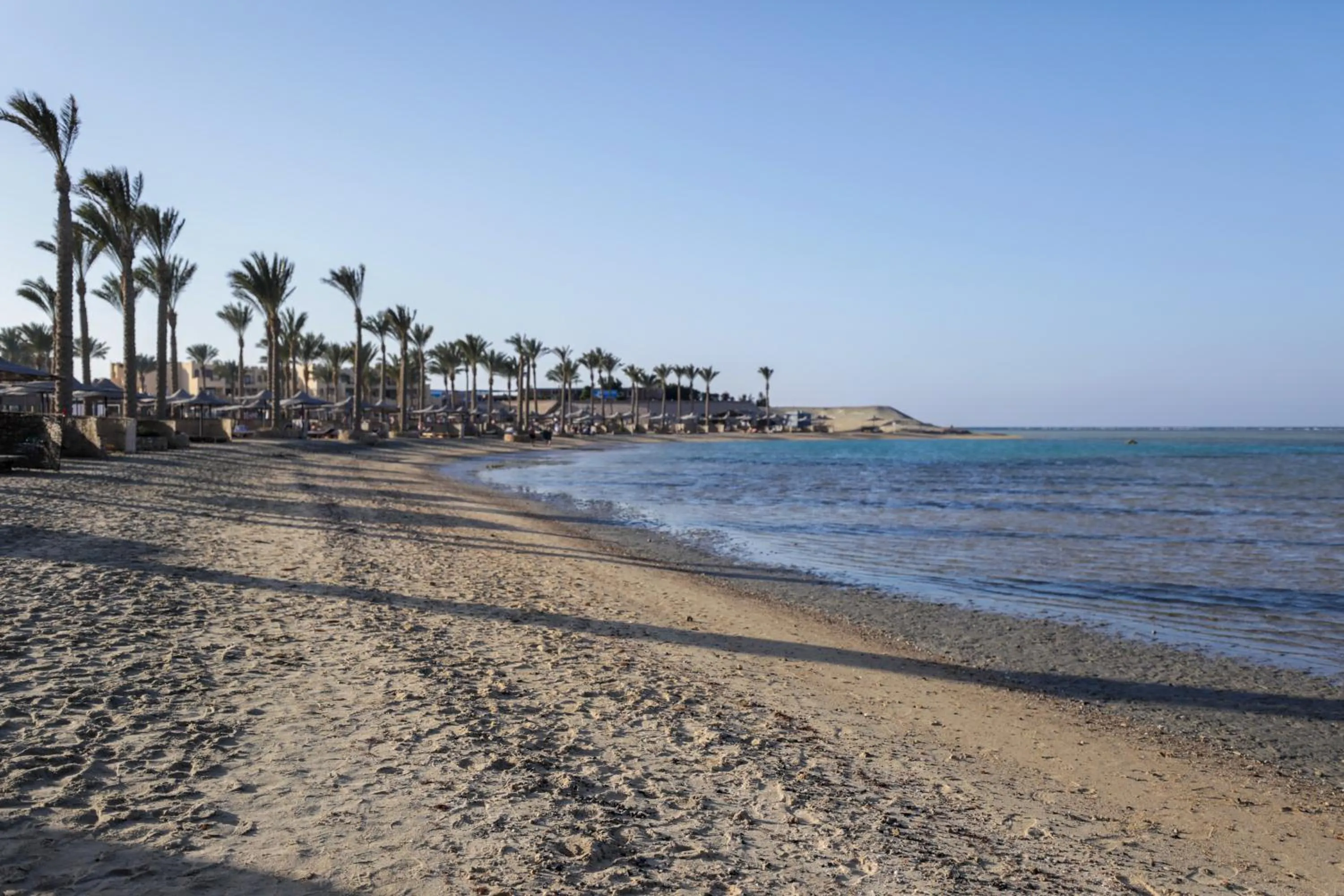 Beach in Blend Elphistone Resort Marsa Alam