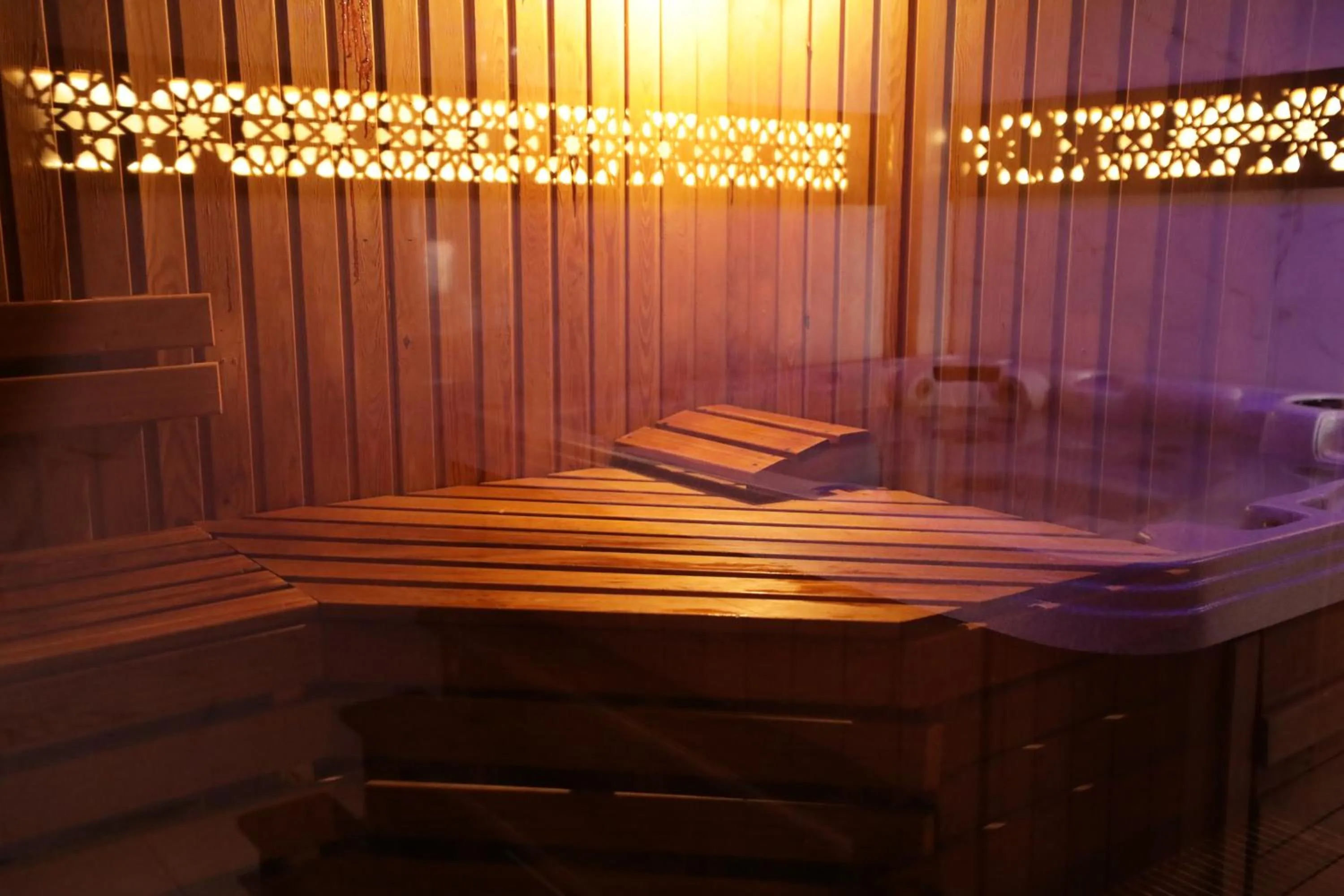 Sauna in Blend Elphistone Resort Marsa Alam