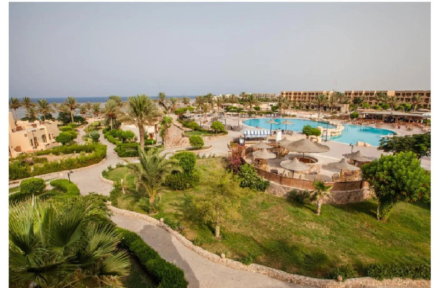 View (from property/room) in Blend Elphistone Resort Marsa Alam