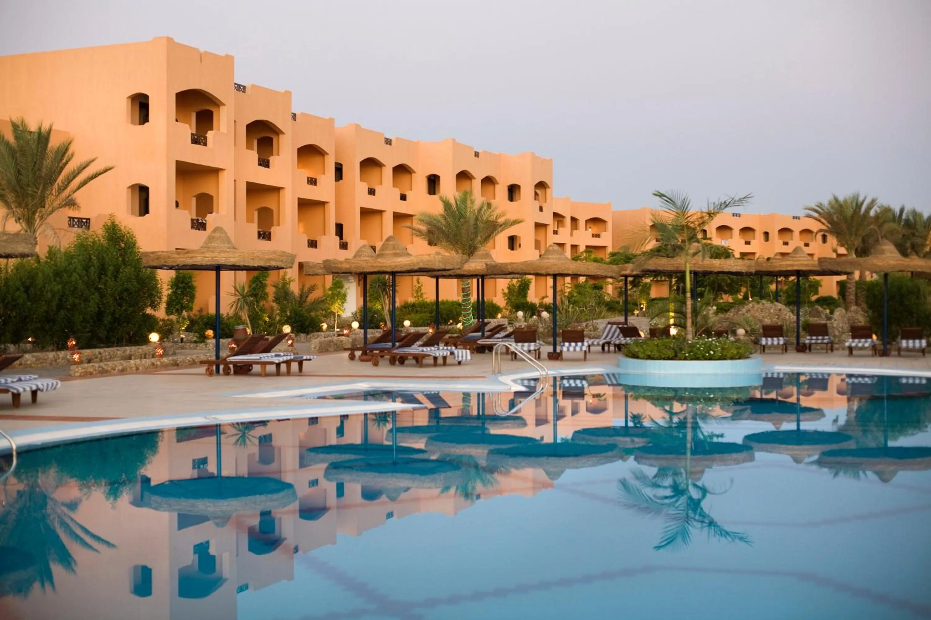 Property building in Blend Elphistone Resort Marsa Alam