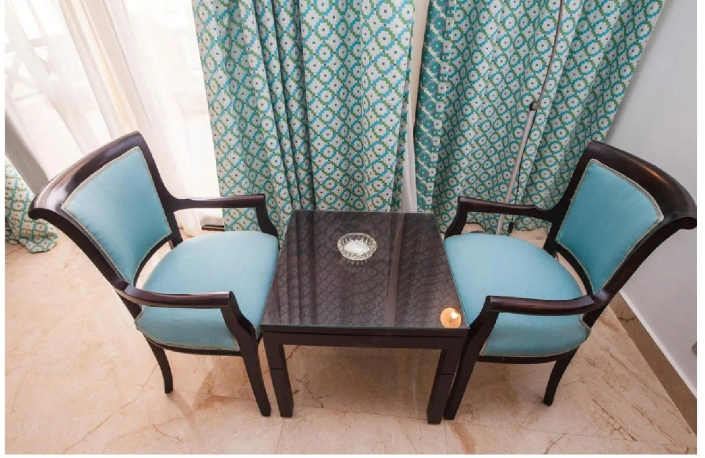 Seating area in Blend Elphistone Resort Marsa Alam