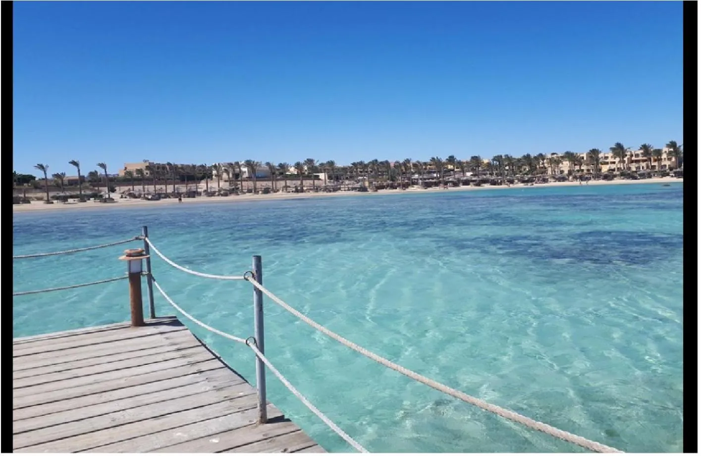 Beach in Blend Elphistone Resort Marsa Alam