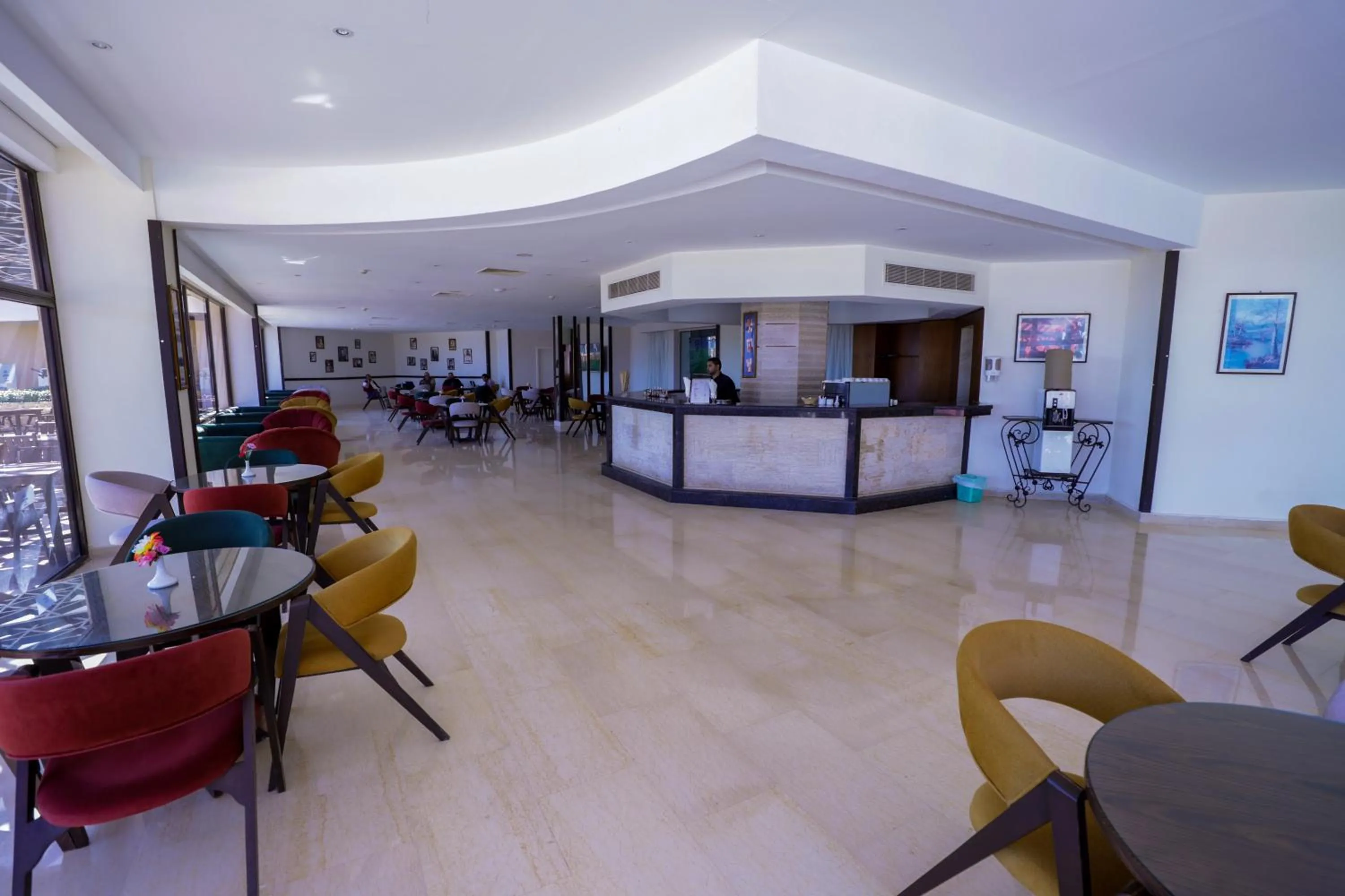 Lounge or bar in Blend Elphistone Resort Marsa Alam