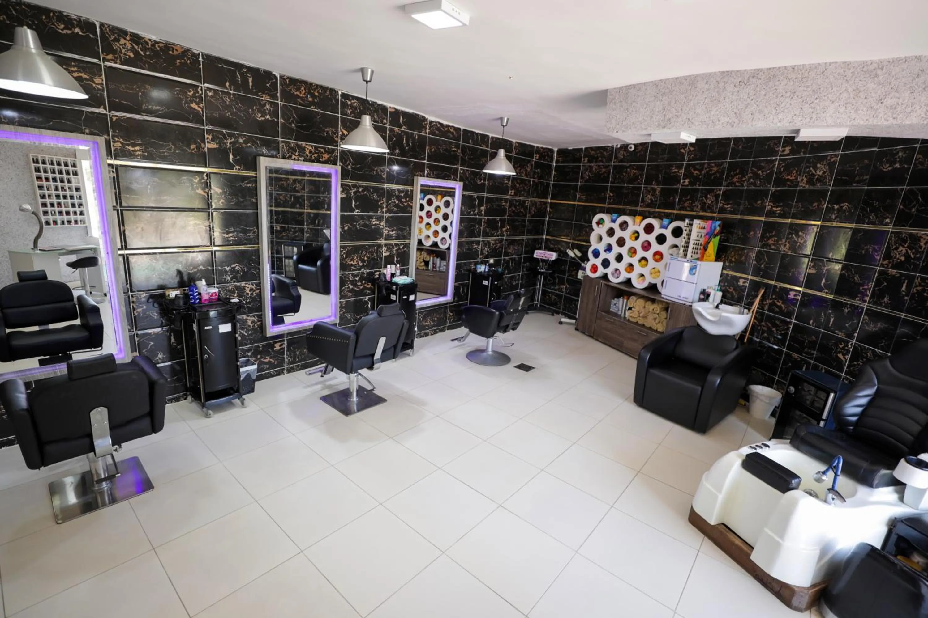 Spa and wellness centre/facilities in Blend Elphistone Resort Marsa Alam