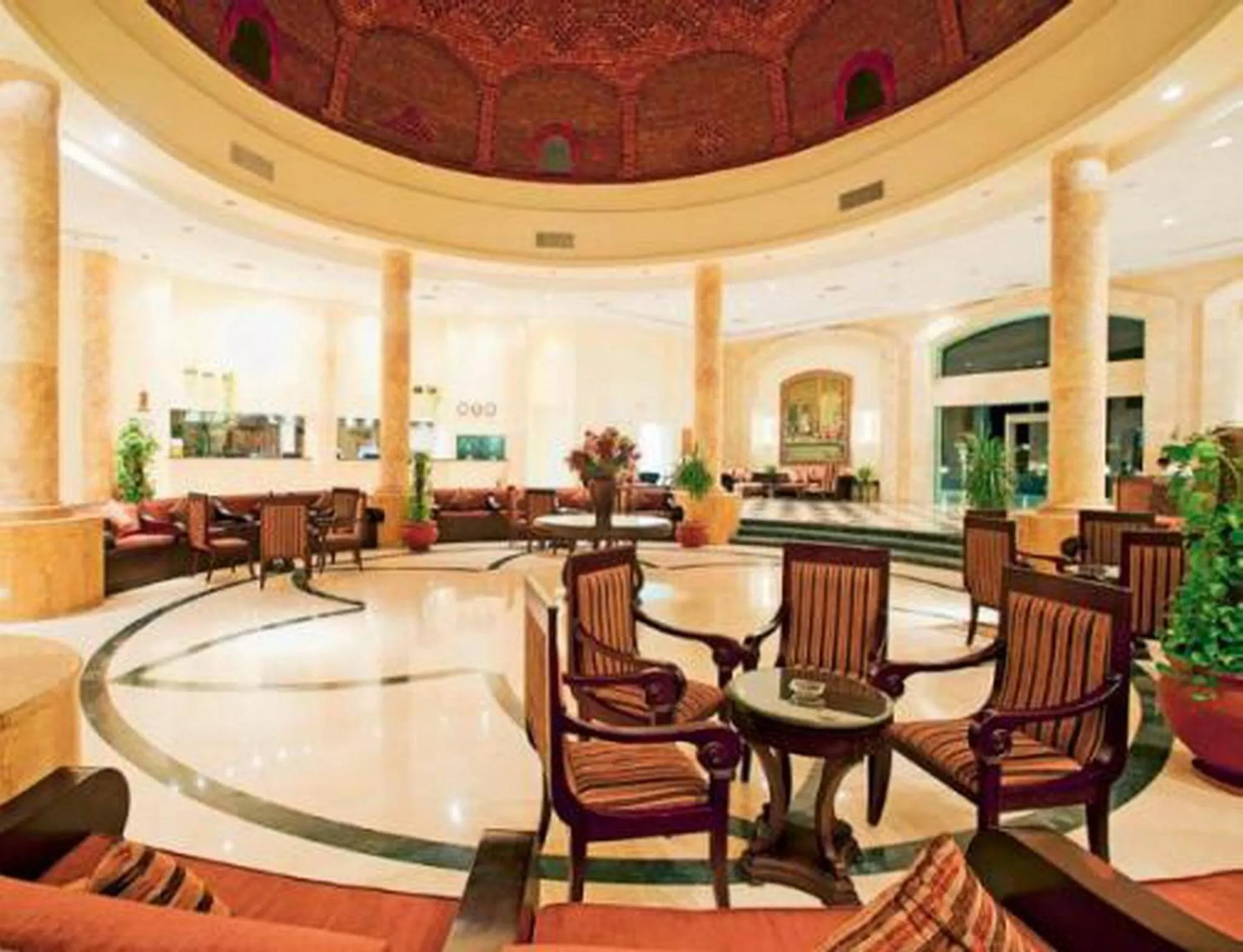 Lobby or reception in Blend Elphistone Resort Marsa Alam