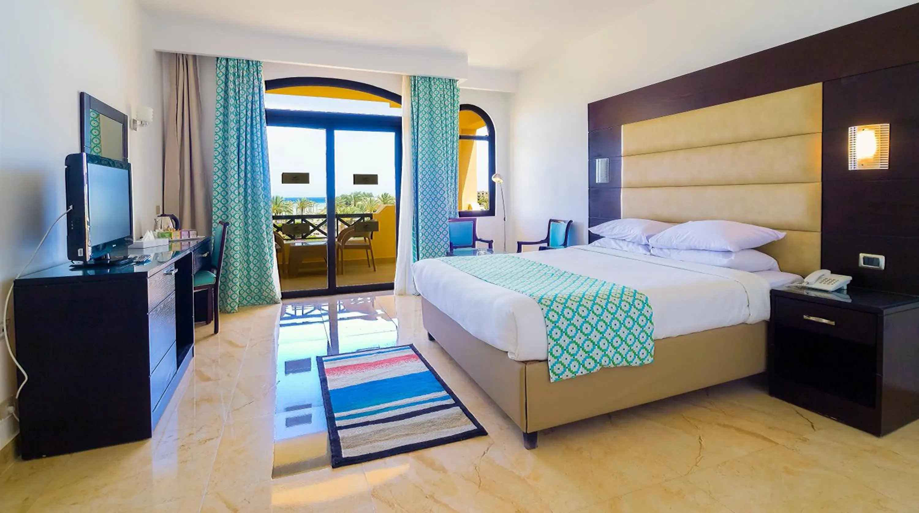Superior Double Room in Blend Elphistone Resort Marsa Alam Superior Double Room in Blend Elphistone Resort Marsa Alam