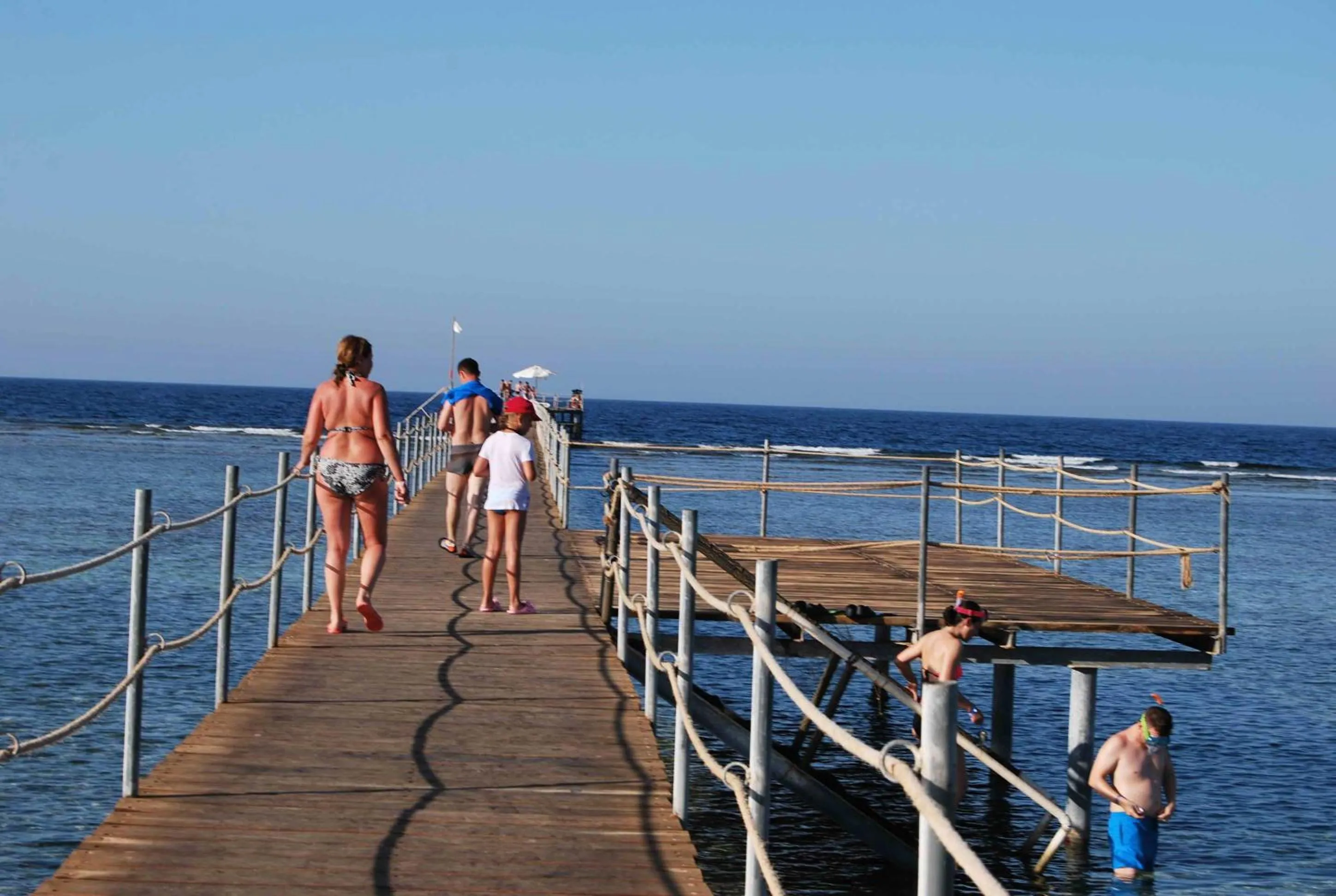 Beach in Blend Elphistone Resort Marsa Alam