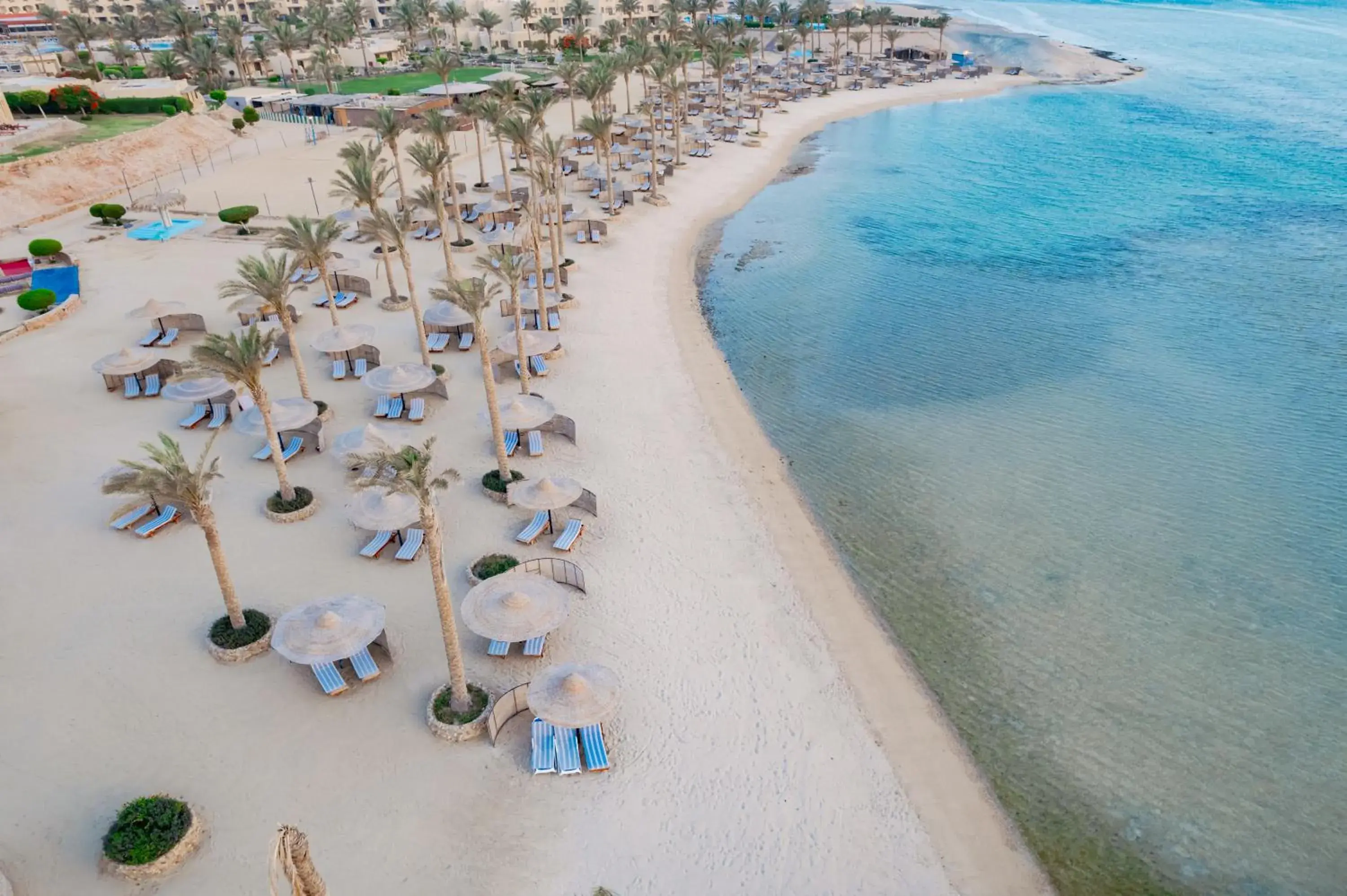 Bird's eye view in Blend Elphistone Resort Marsa Alam Bird's eye view in Blend Elphistone Resort Marsa Alam