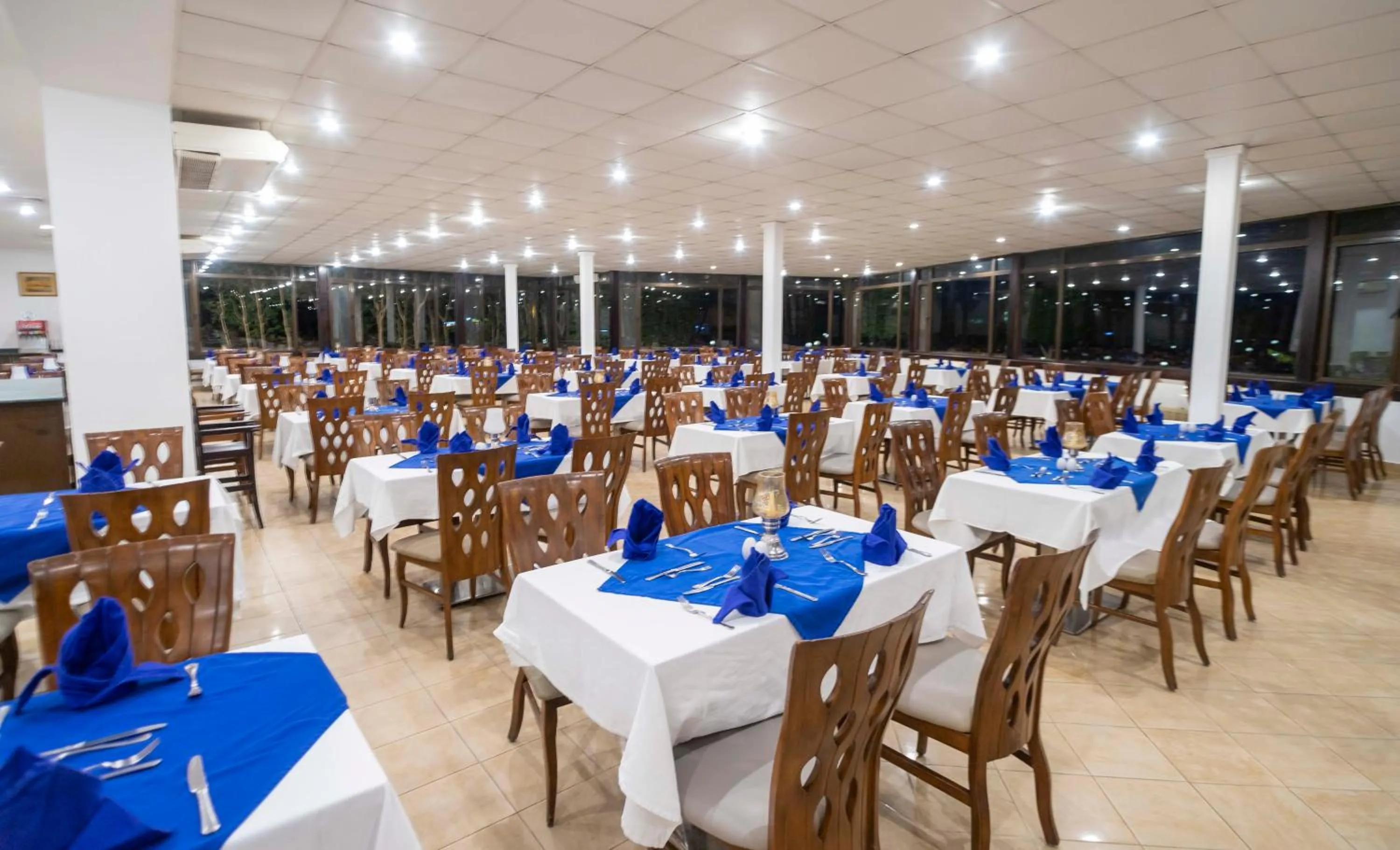 Restaurant/places to eat in Blend Elphistone Resort Marsa Alam