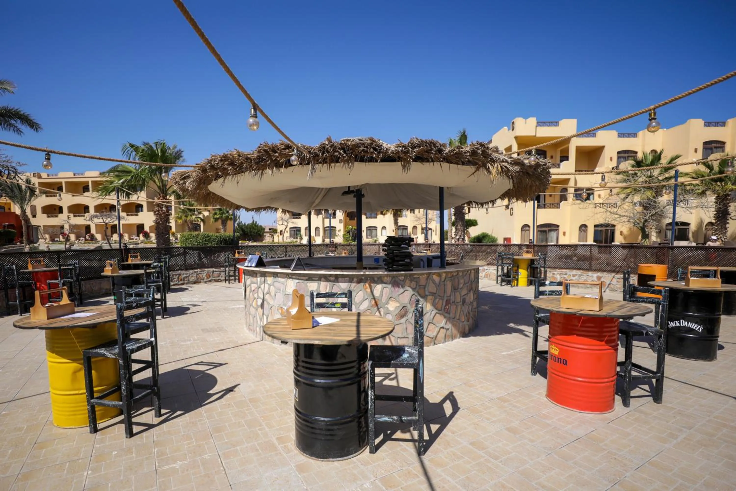 Restaurant/places to eat in Blend Elphistone Resort Marsa Alam