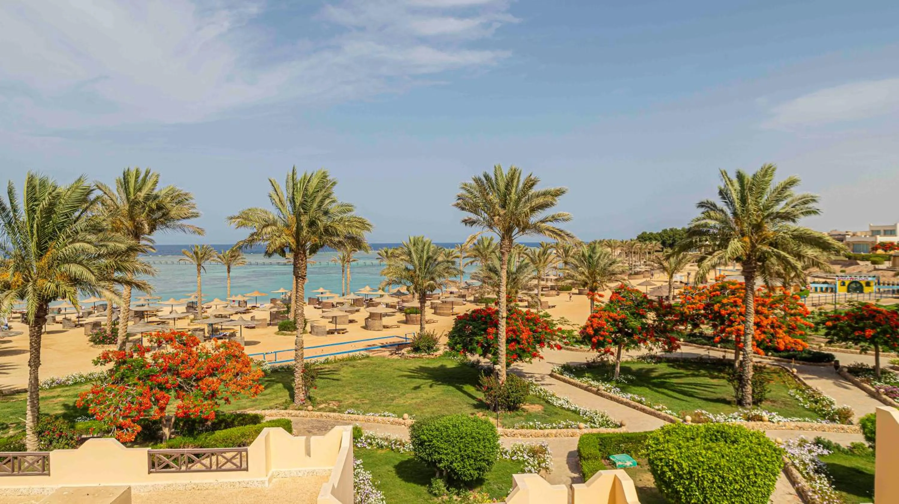 View (from property/room) in Blend Elphistone Resort Marsa Alam