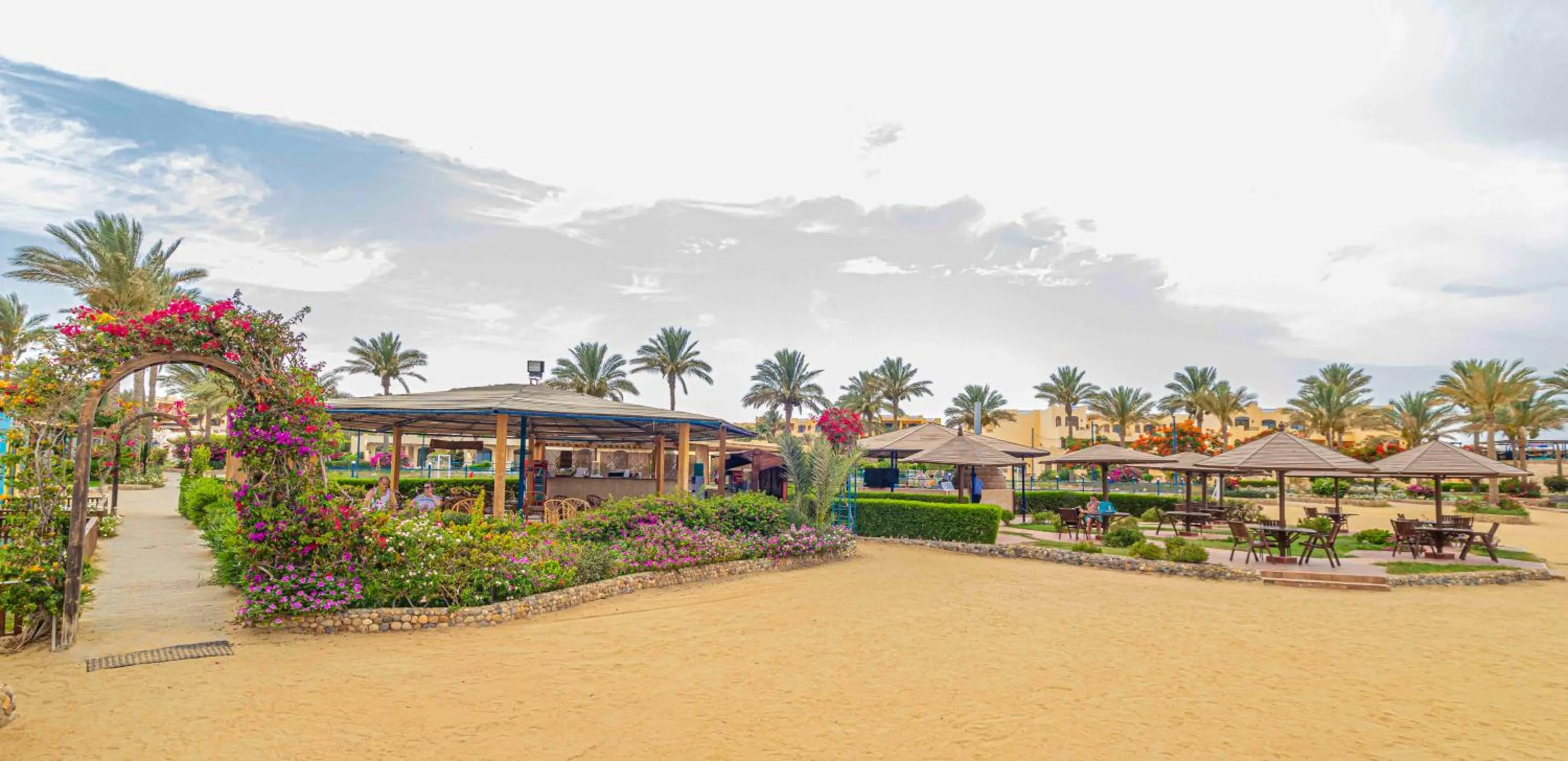 Restaurant/places to eat in Blend Elphistone Resort Marsa Alam