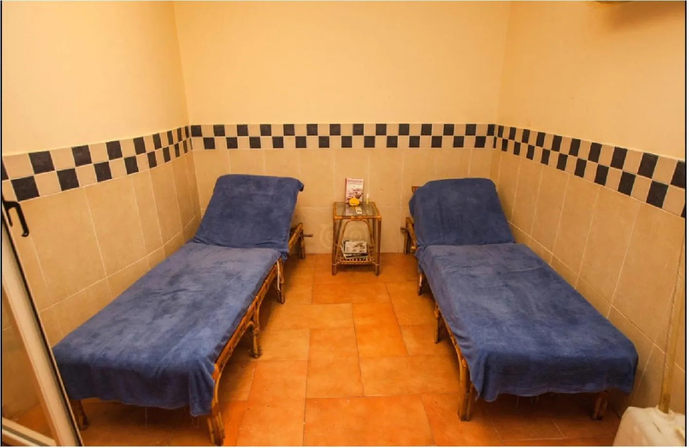 Spa and wellness centre/facilities in Blend Elphistone Resort Marsa Alam