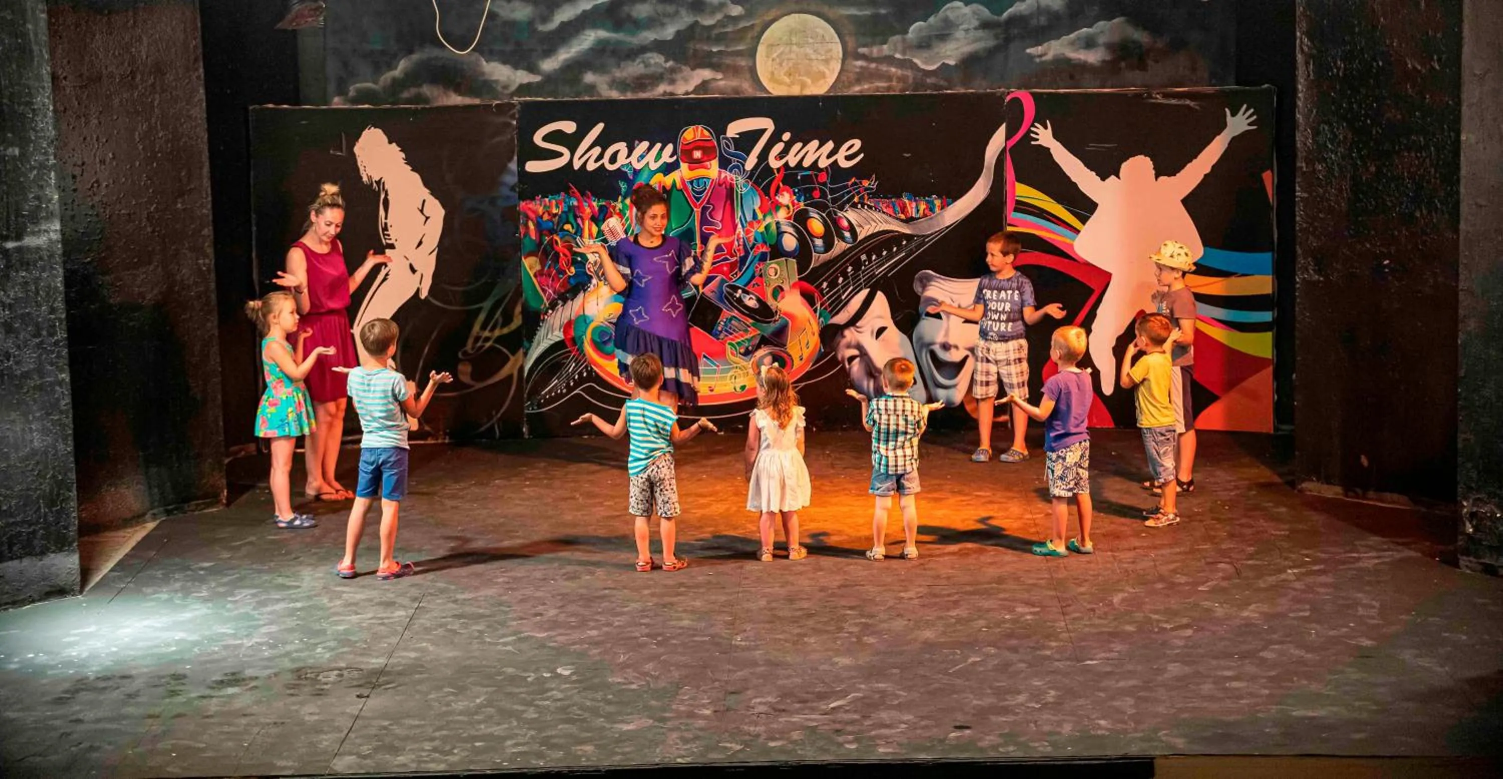 Activities in Blend Elphistone Resort Marsa Alam