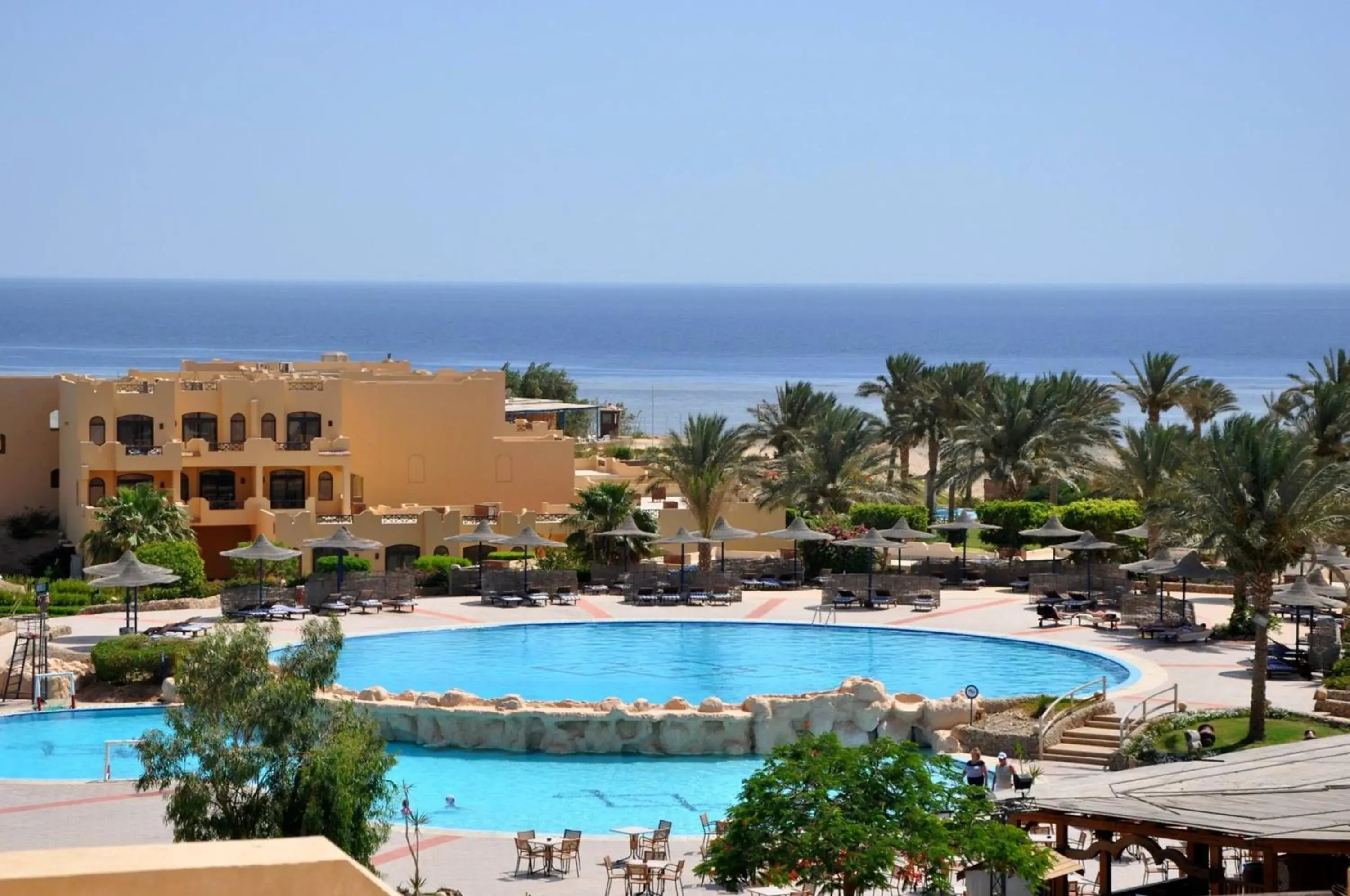 Property building in Blend Elphistone Resort Marsa Alam Property building in Blend Elphistone Resort Marsa Alam