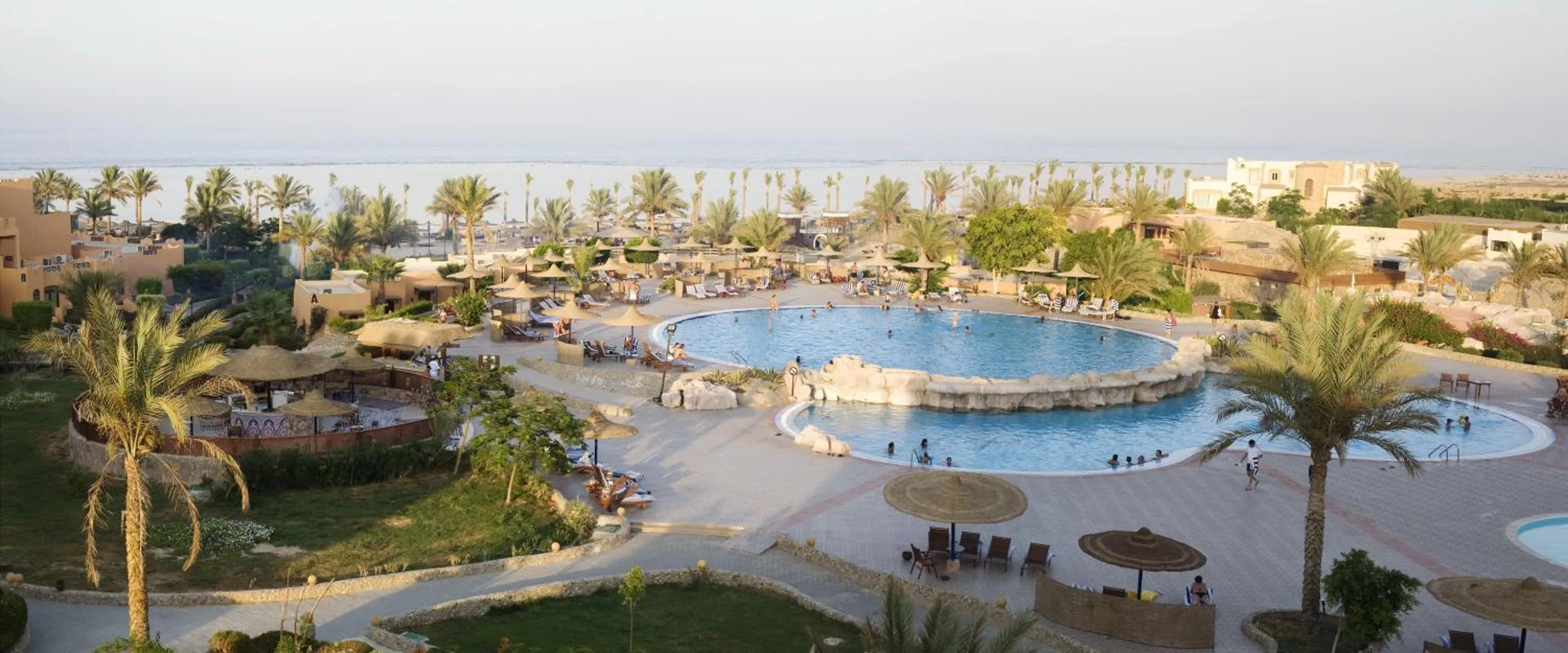 Garden in Blend Elphistone Resort Marsa Alam