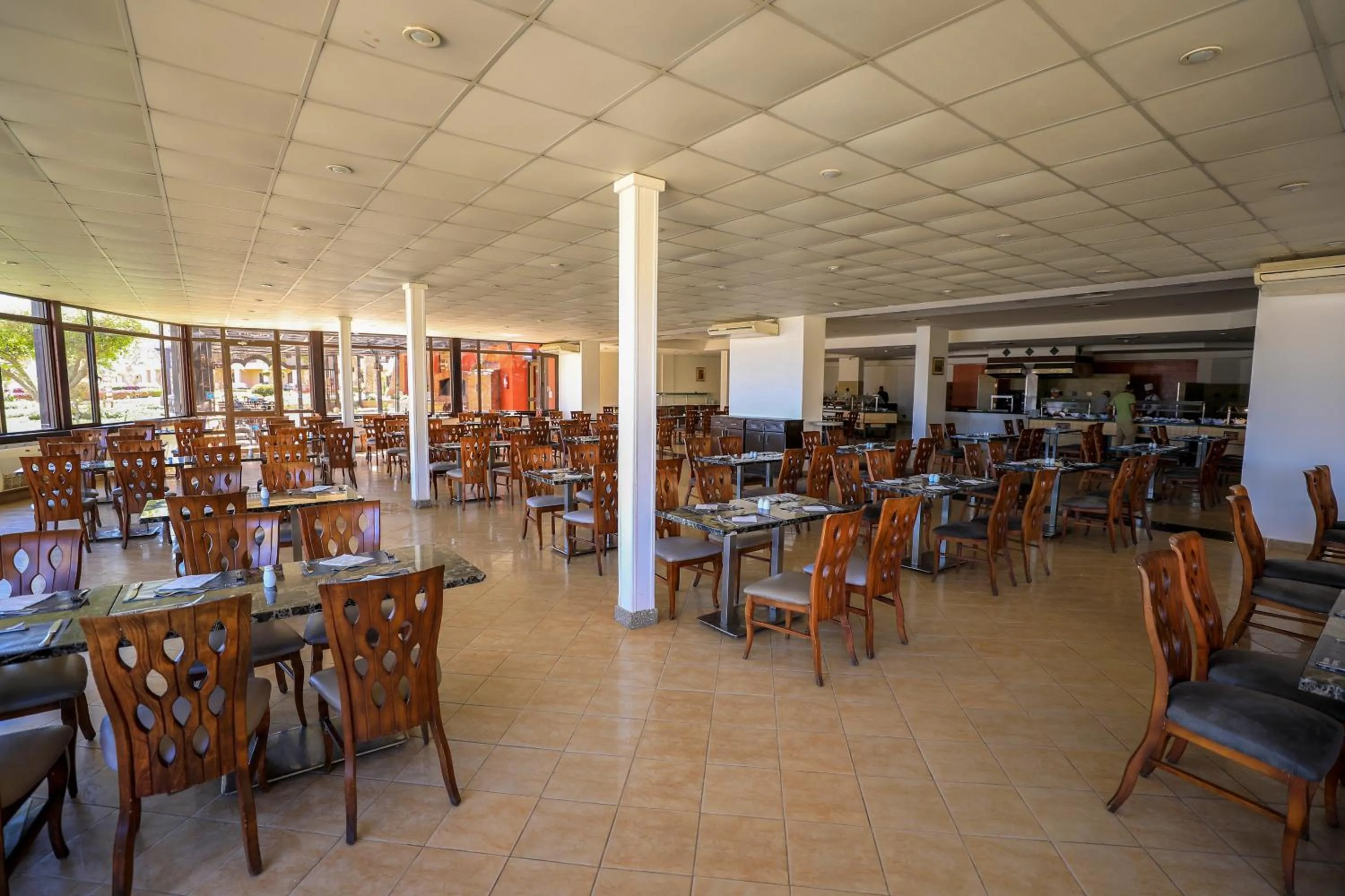Restaurant/places to eat in Blend Elphistone Resort Marsa Alam