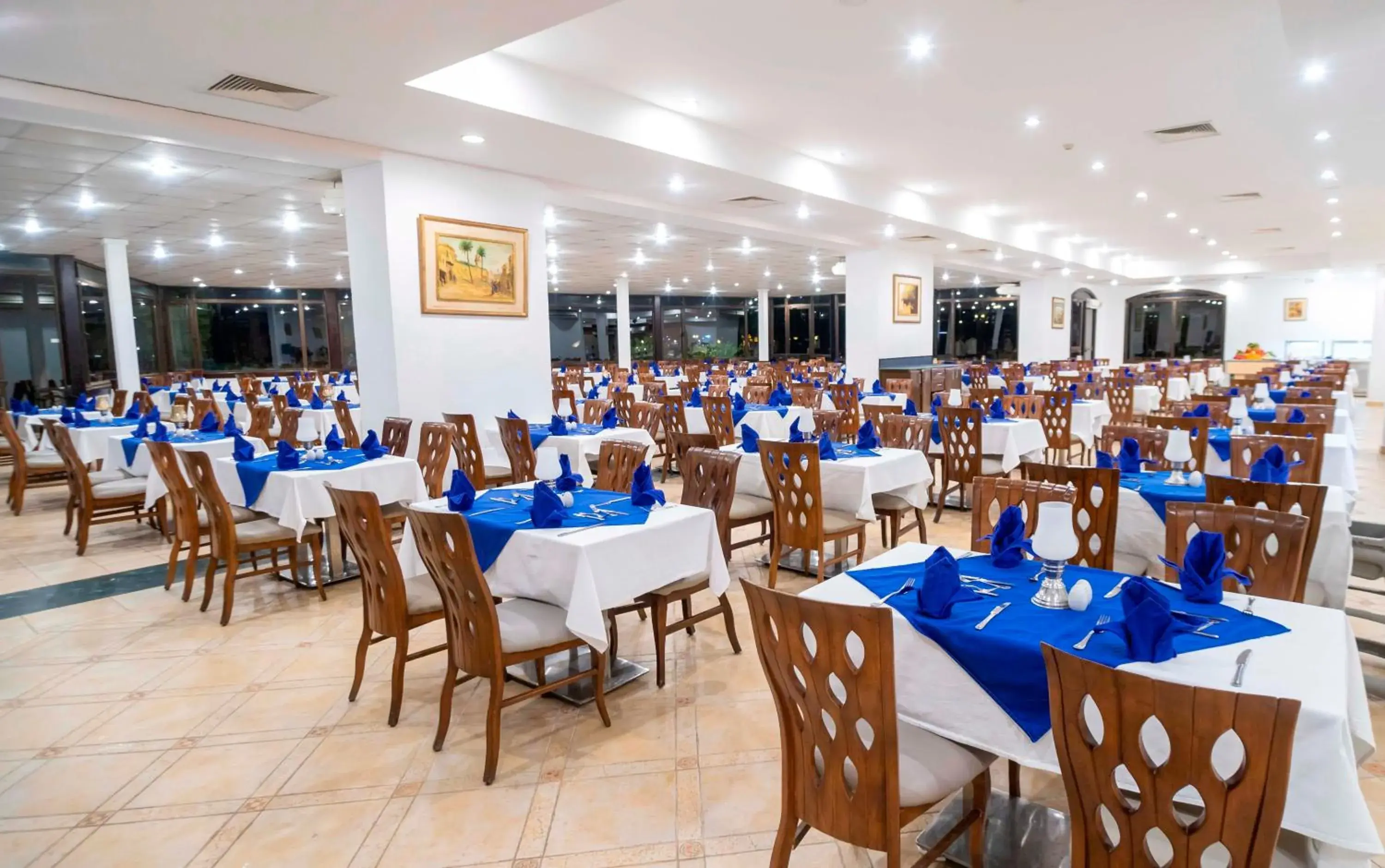 Restaurant/places to eat in Blend Elphistone Resort Marsa Alam Restaurant/places to eat in Blend Elphistone Resort Marsa Alam