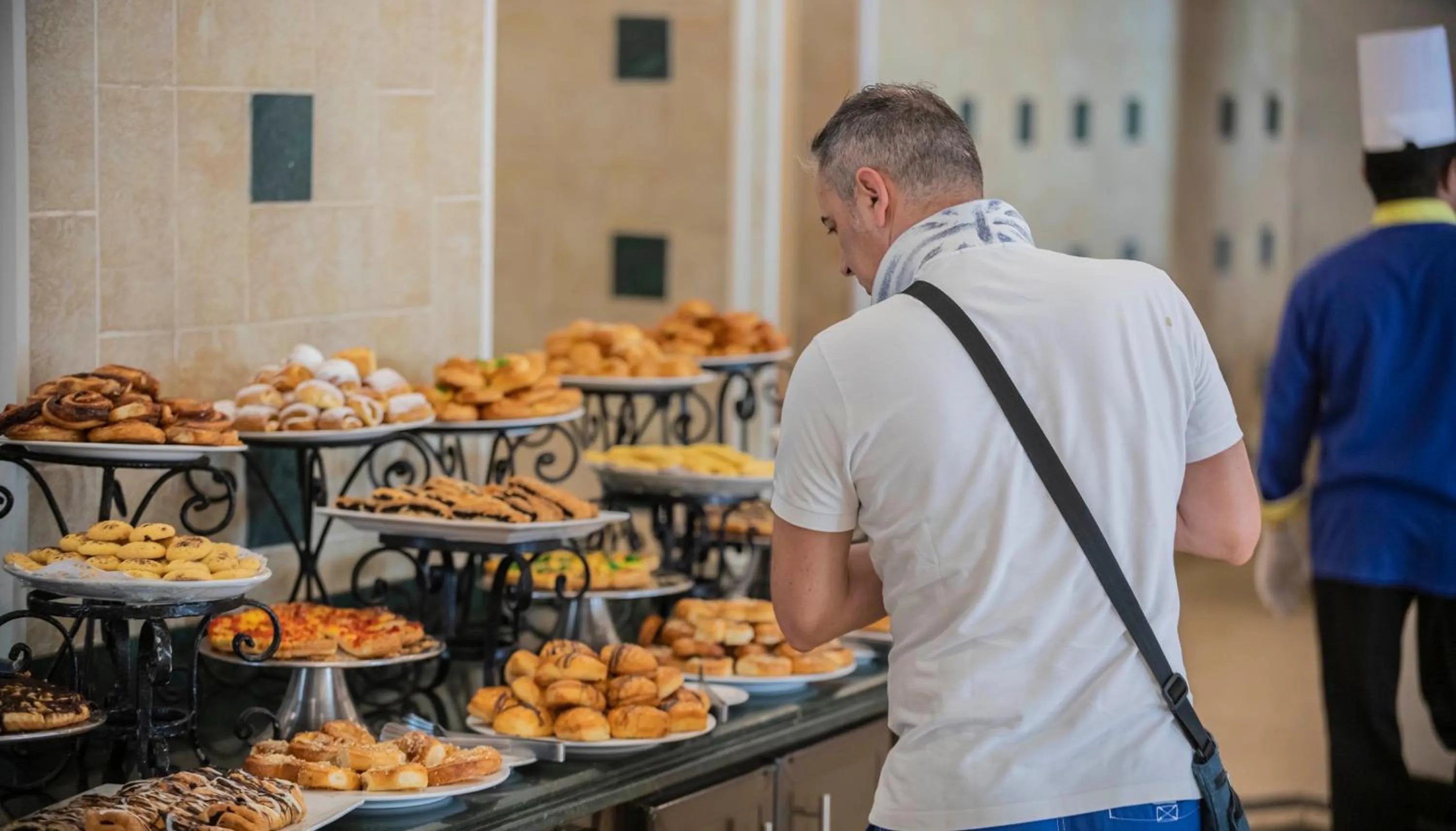 People in Blend Elphistone Resort Marsa Alam