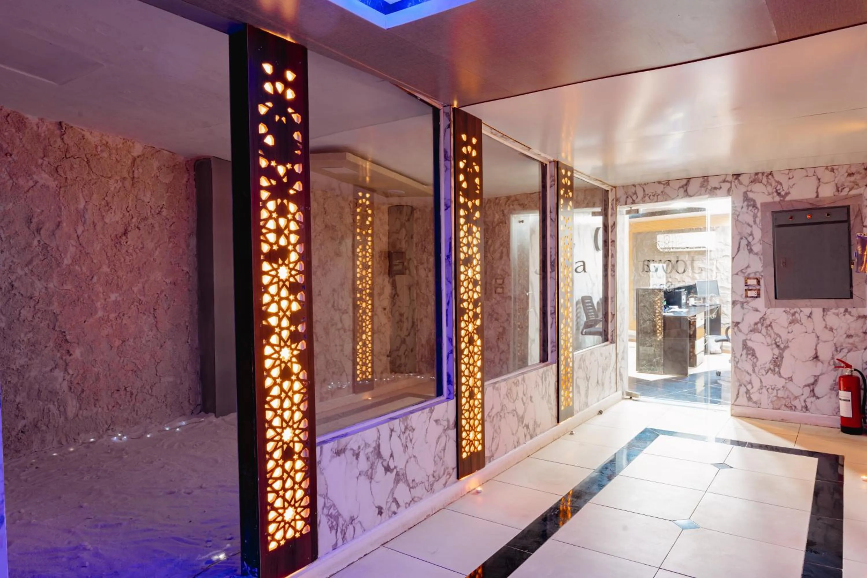 Spa and wellness centre/facilities in Blend Elphistone Resort Marsa Alam