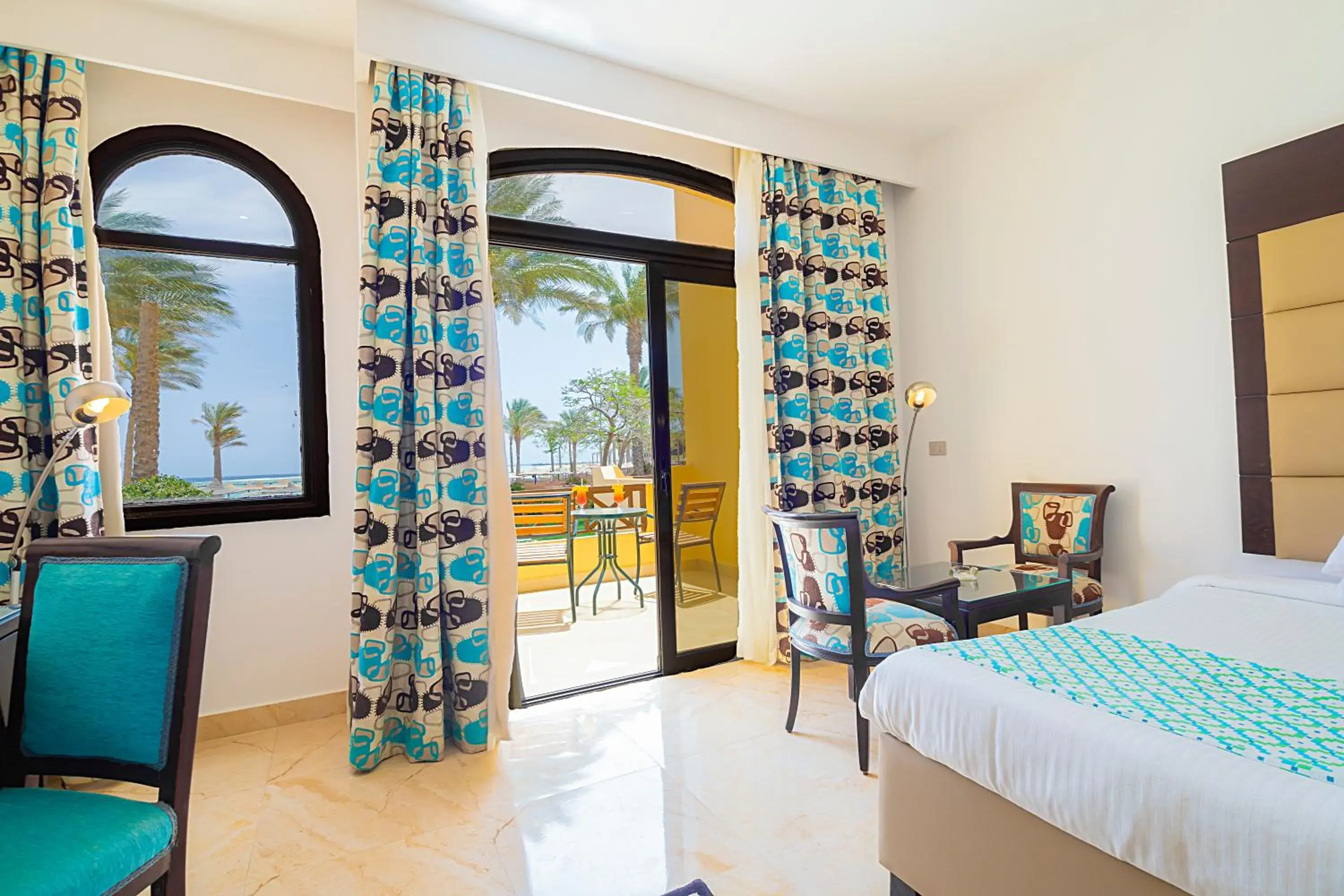 Photo of the whole room, Bed in Blend Elphistone Resort Marsa Alam Photo of the whole room, Bed in Blend Elphistone Resort Marsa Alam