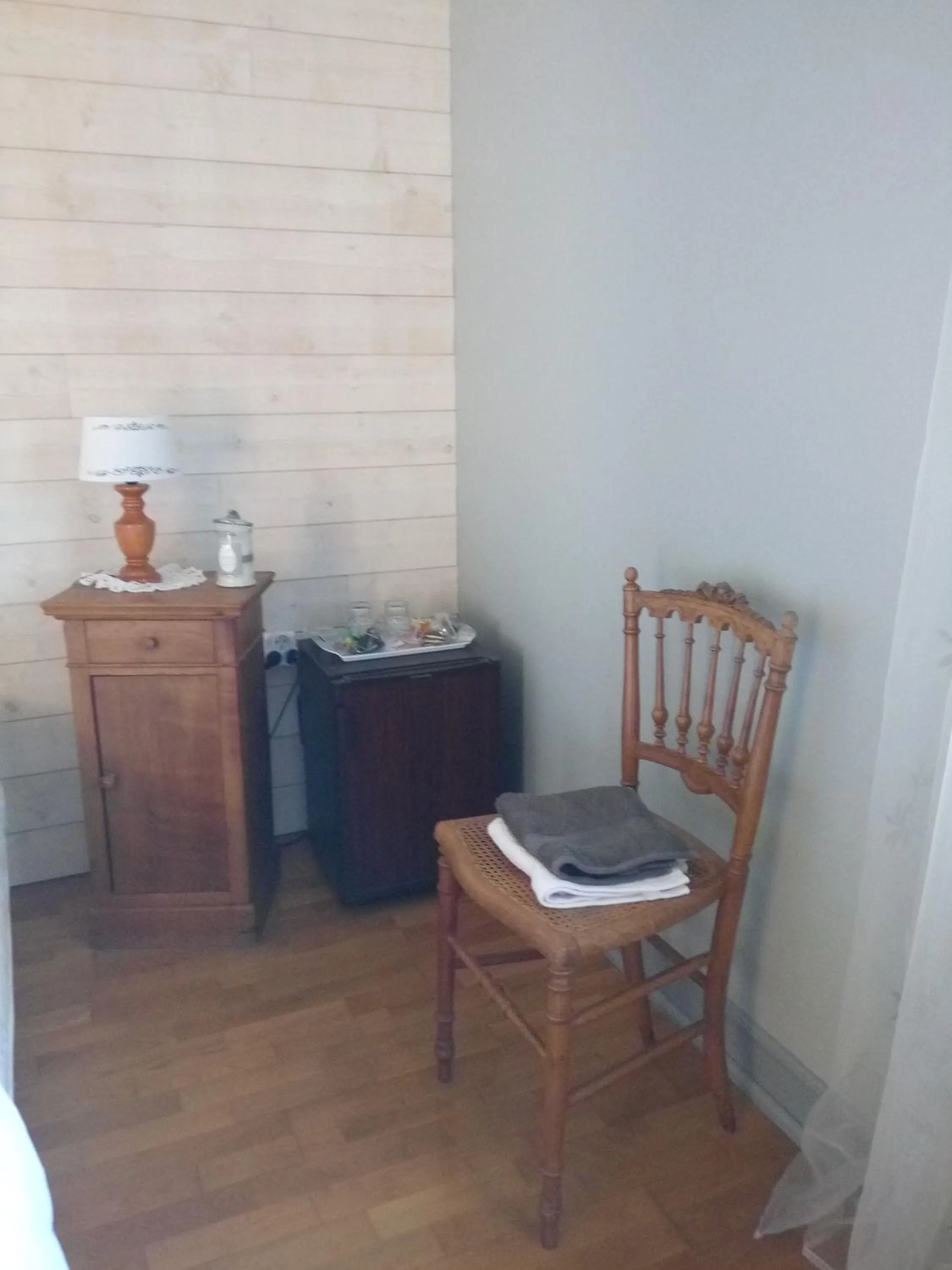 Large Double Room in La Risloise