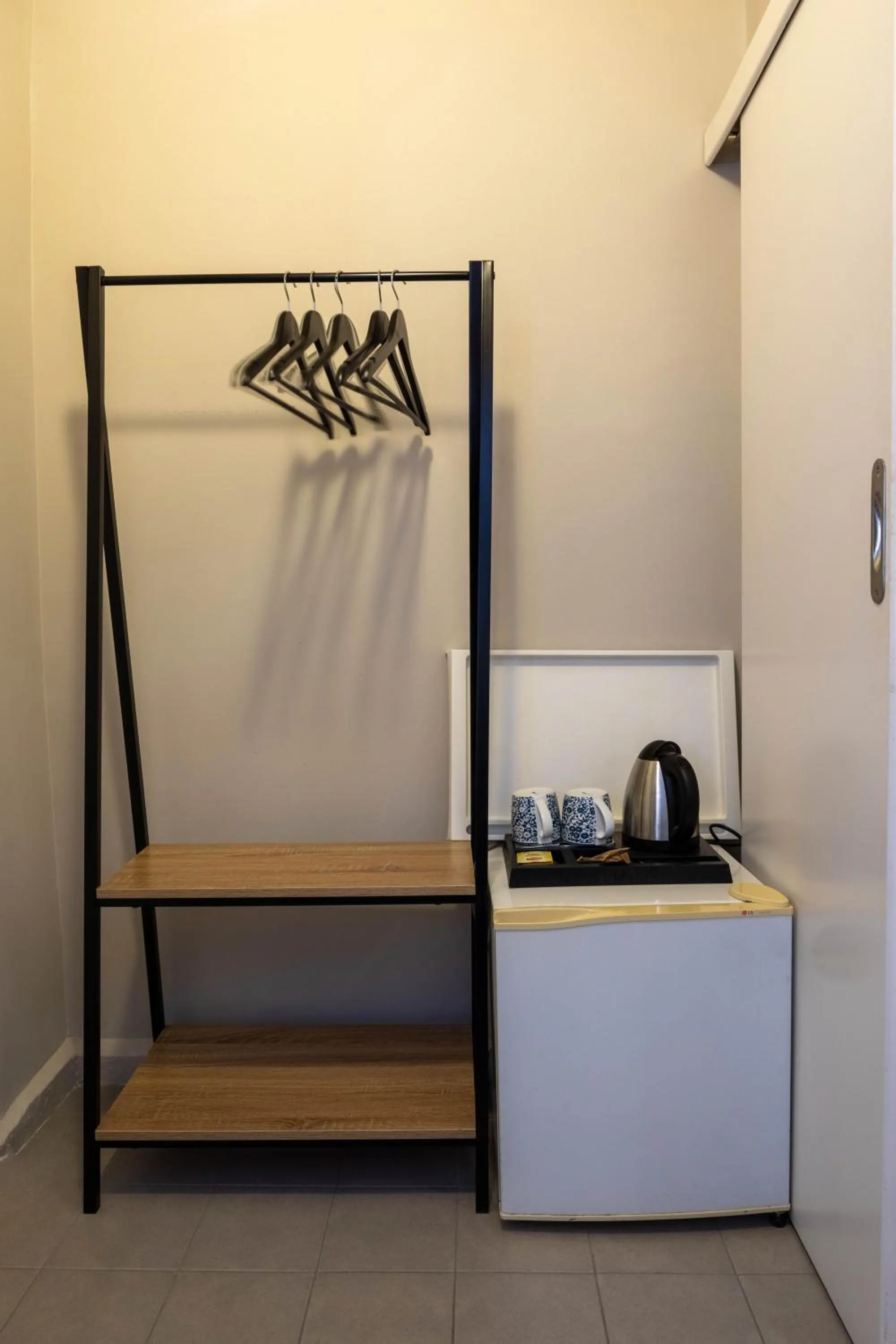 Photo of the whole room in Althaia Pension