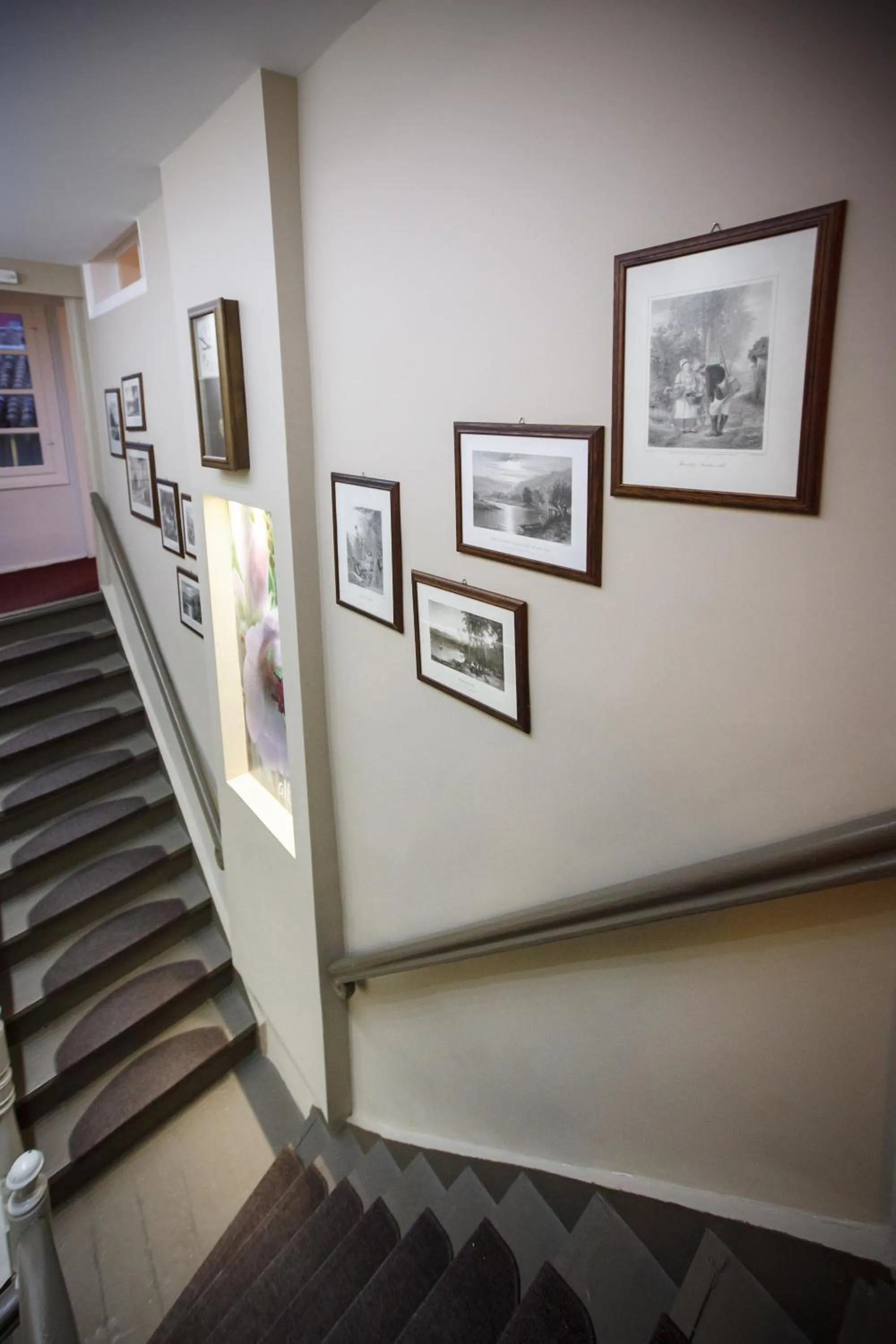Decorative detail in Althaia Pension