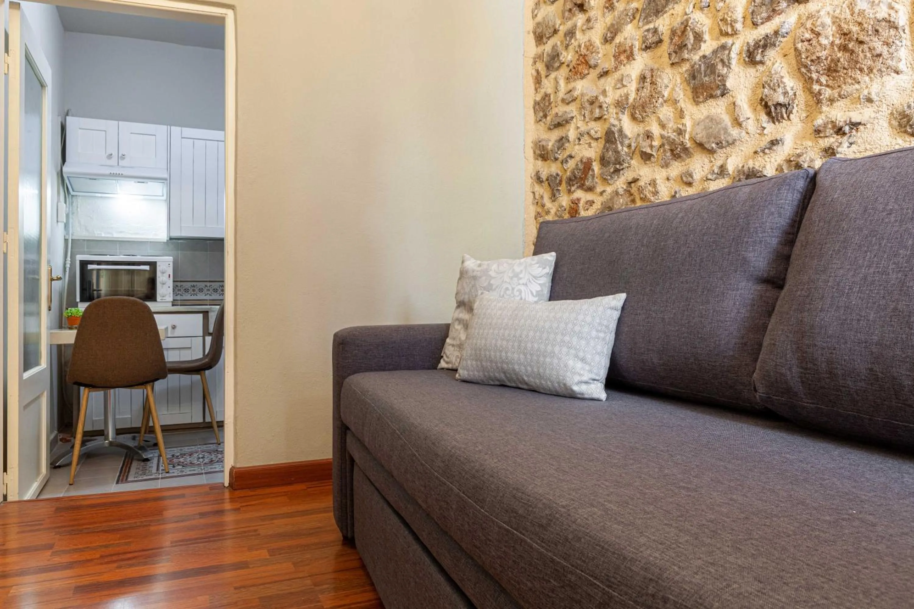 Photo of the whole room in Althaia Pension