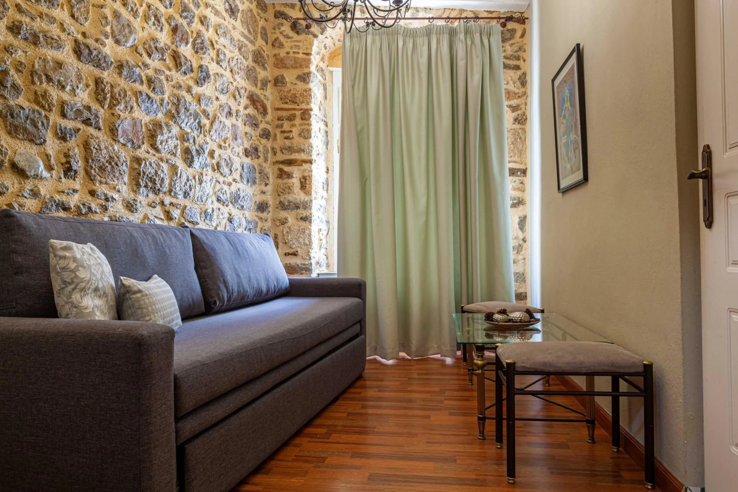 Photo of the whole room in Althaia Pension