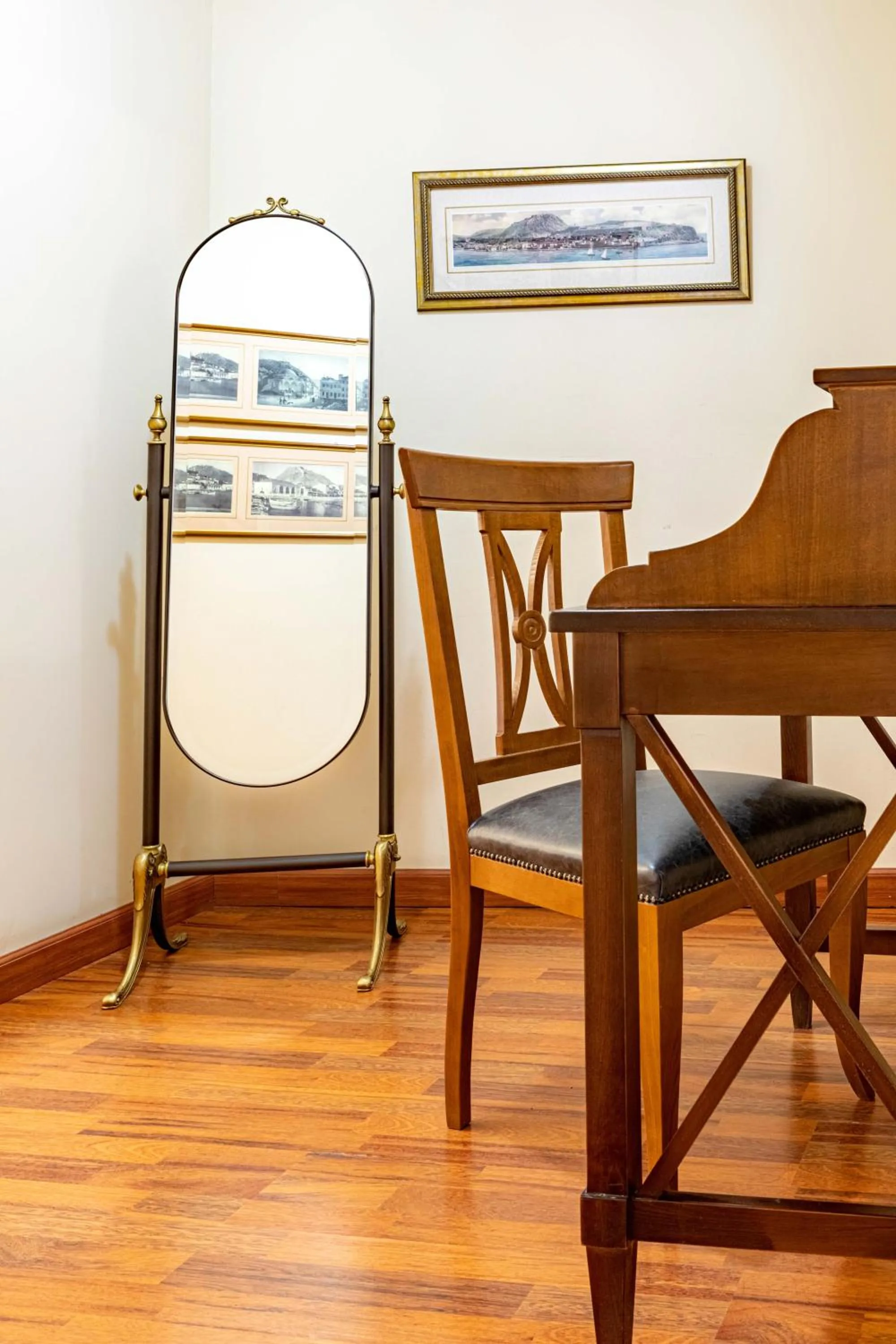 Photo of the whole room in Althaia Pension