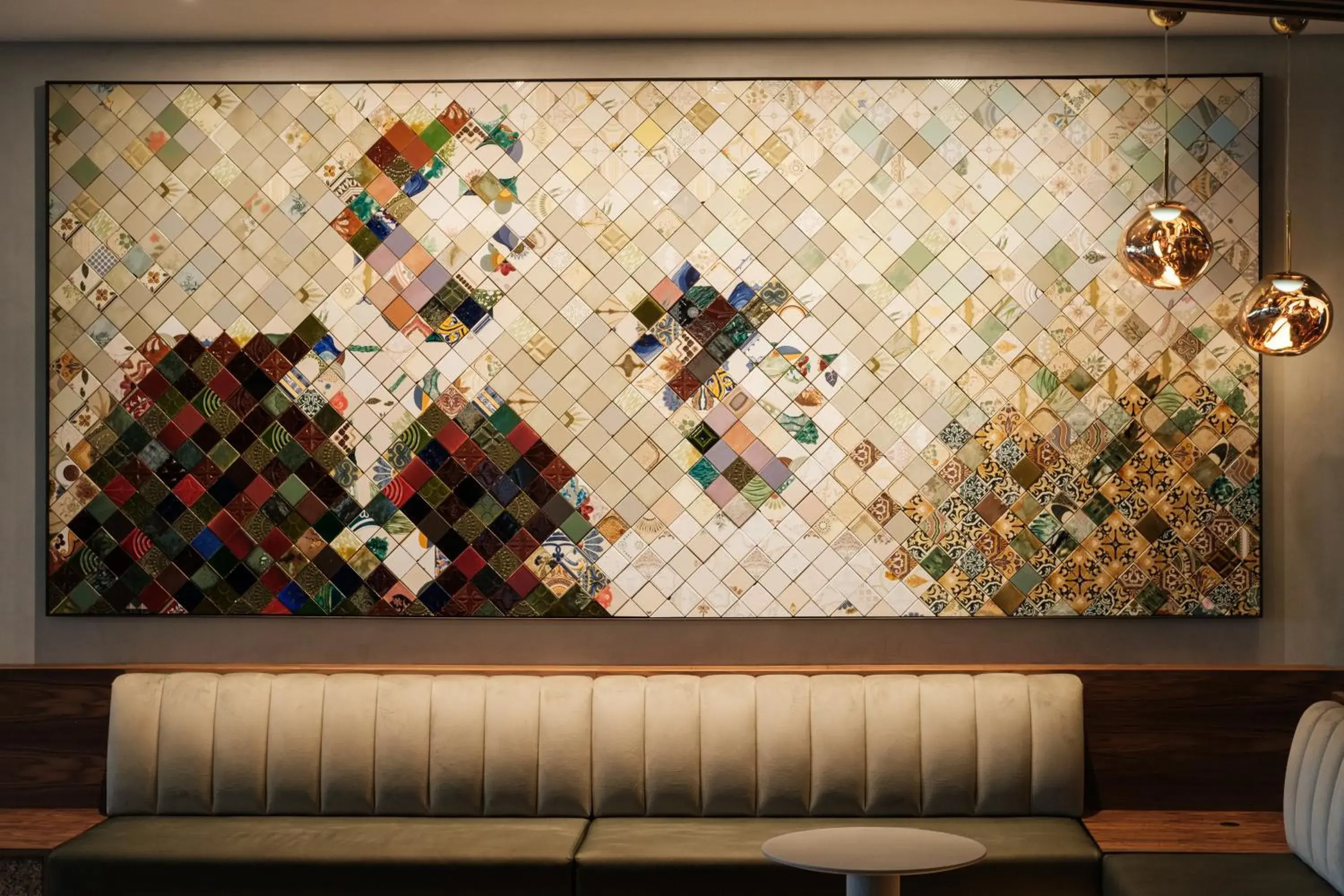 Lobby or reception in Holiday Inn Lisbon-Continental by IHG Lobby or reception in Holiday Inn Lisbon-Continental by IHG