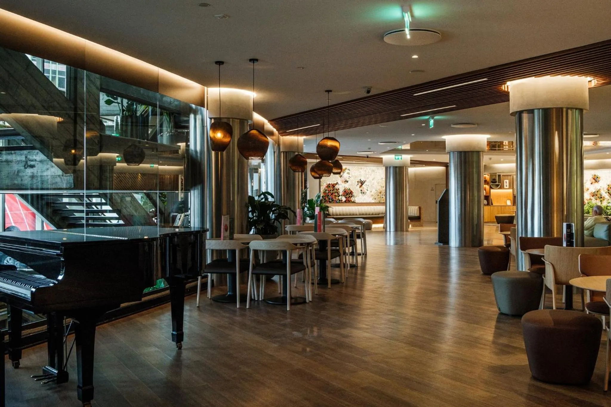 Property building in Holiday Inn Lisbon-Continental by IHG