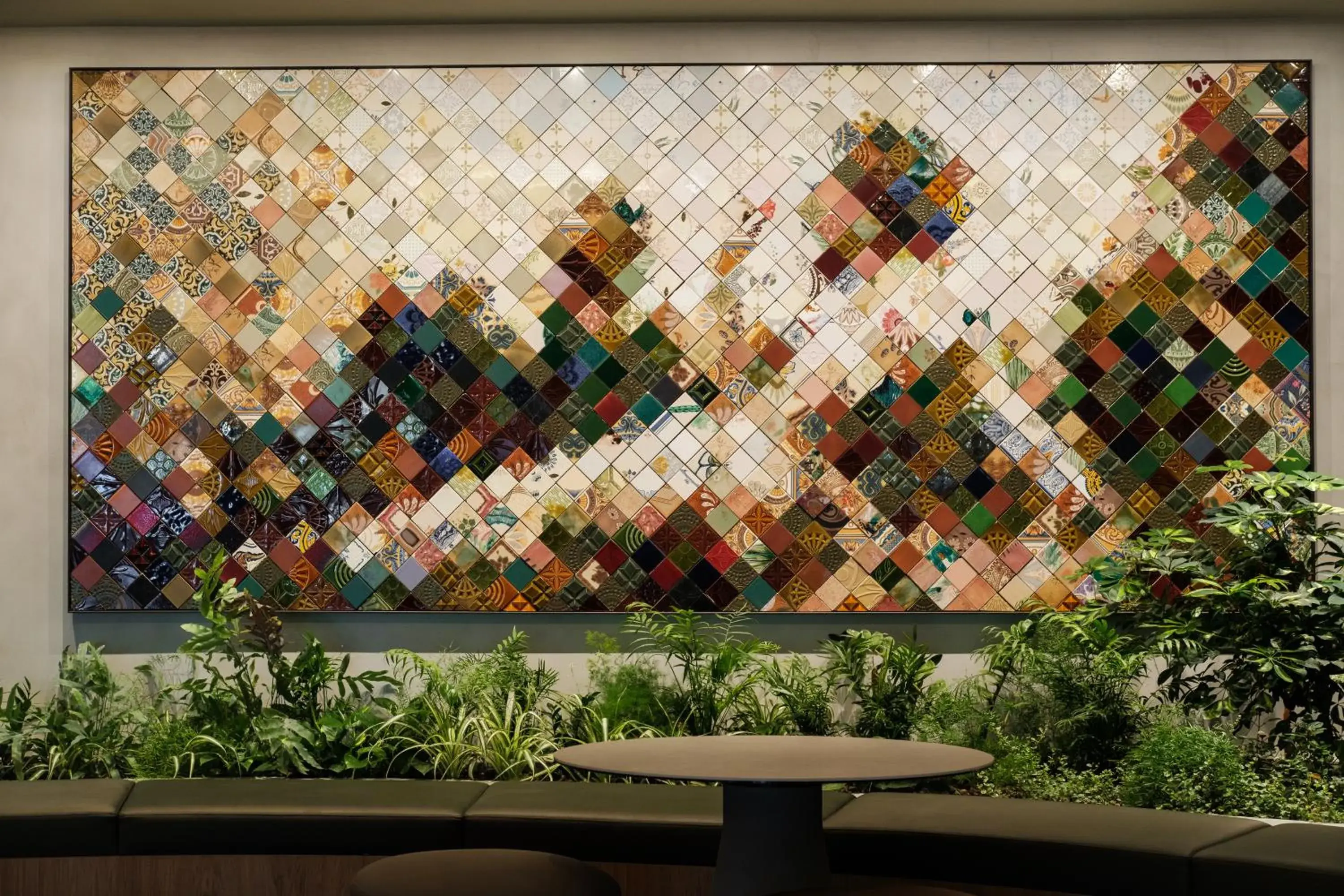 Lobby or reception in Holiday Inn Lisbon-Continental by IHG Lobby or reception in Holiday Inn Lisbon-Continental by IHG