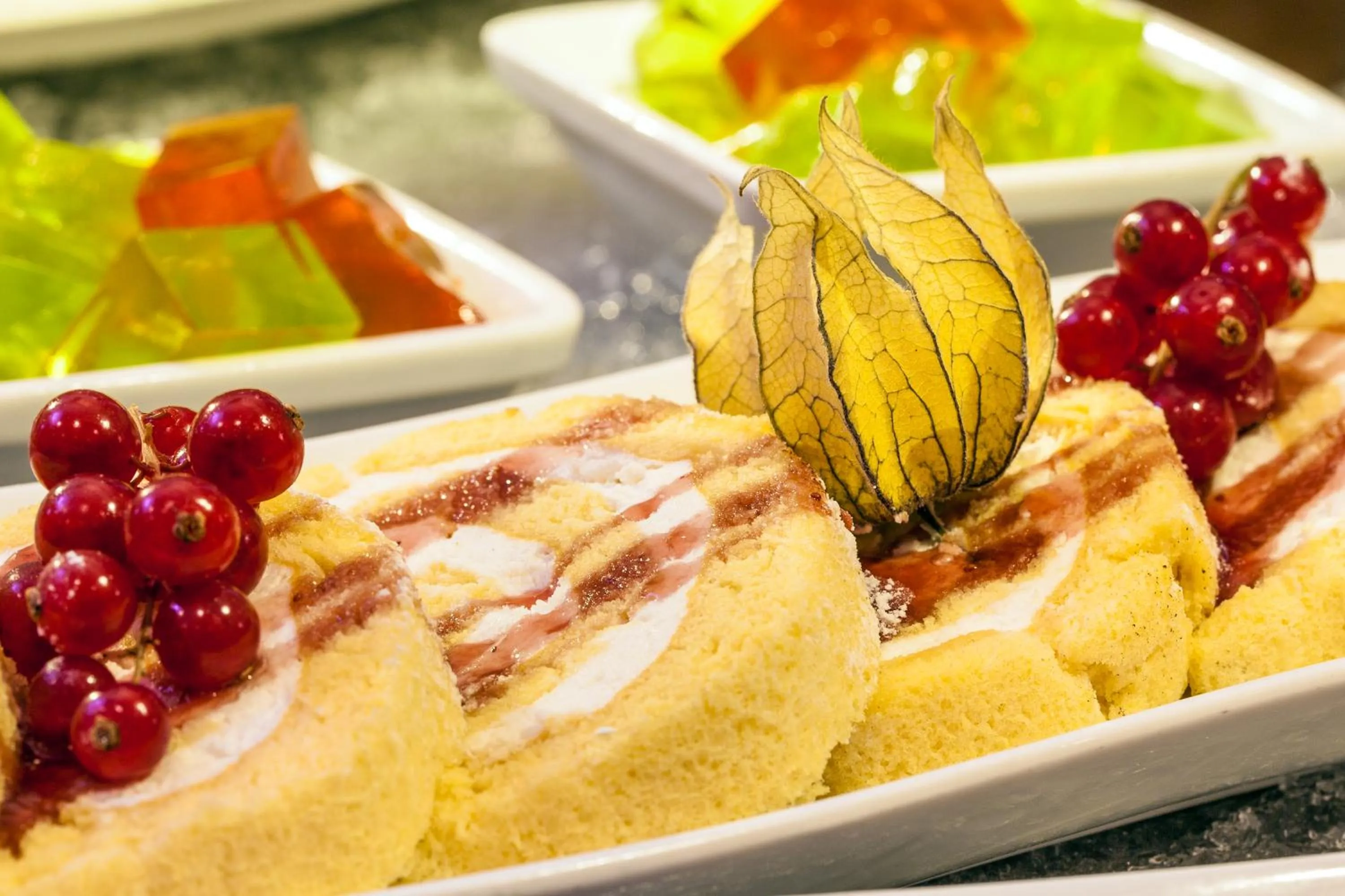 Lunch in Holiday Inn Lisbon-Continental by IHG