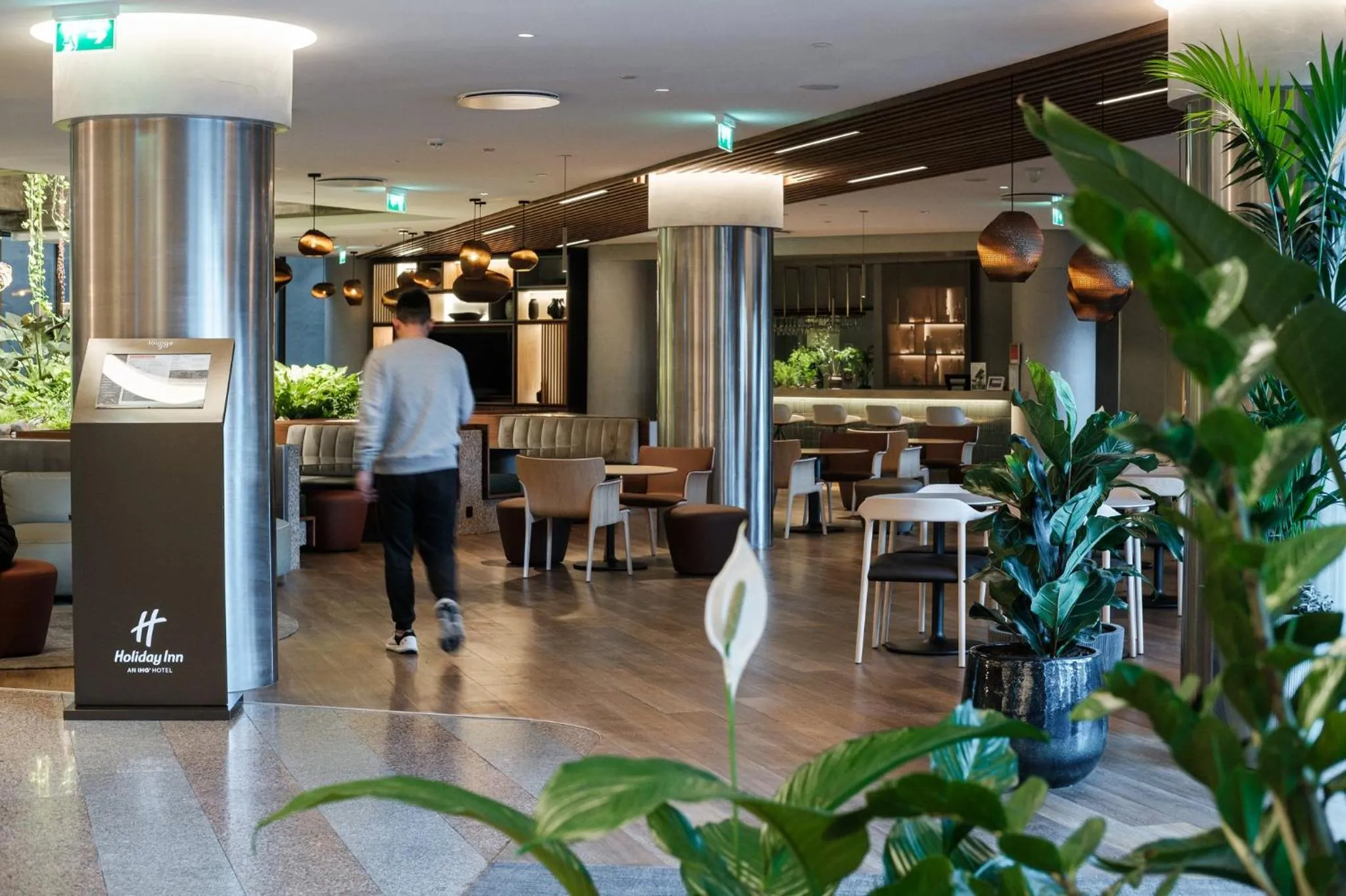 Property building in Holiday Inn Lisbon-Continental by IHG