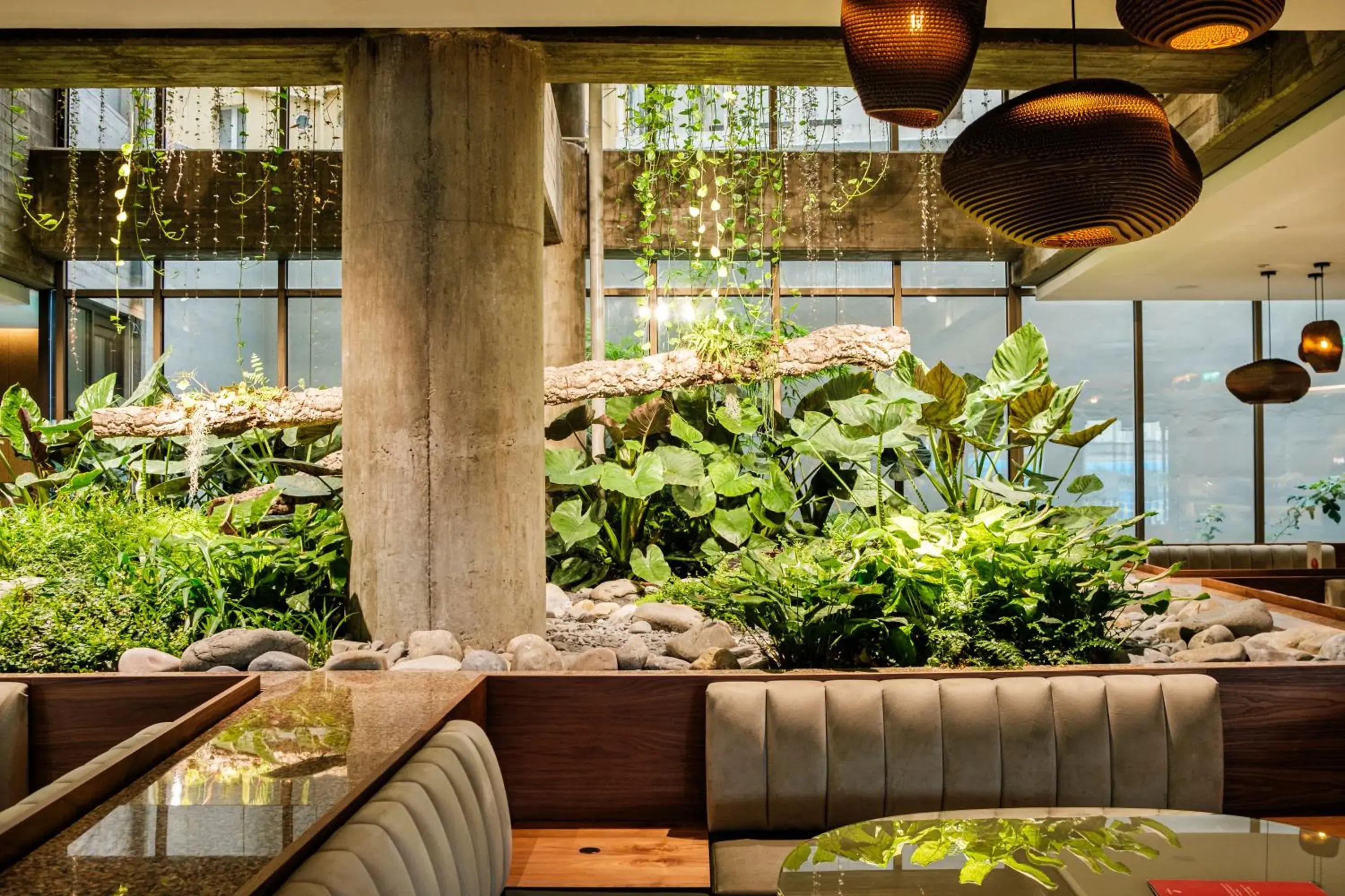 Lobby or reception in Holiday Inn Lisbon-Continental by IHG Lobby or reception in Holiday Inn Lisbon-Continental by IHG