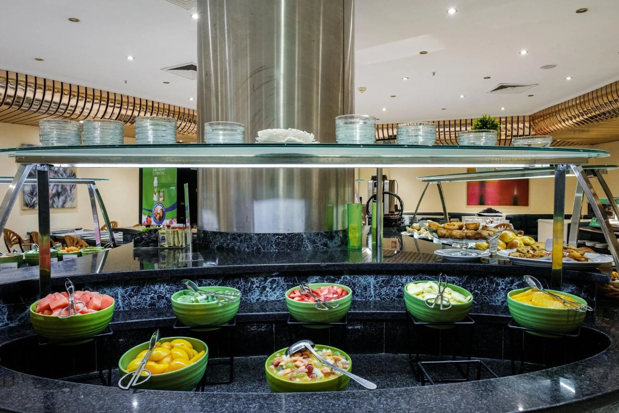 Breakfast in Holiday Inn Lisbon-Continental by IHG