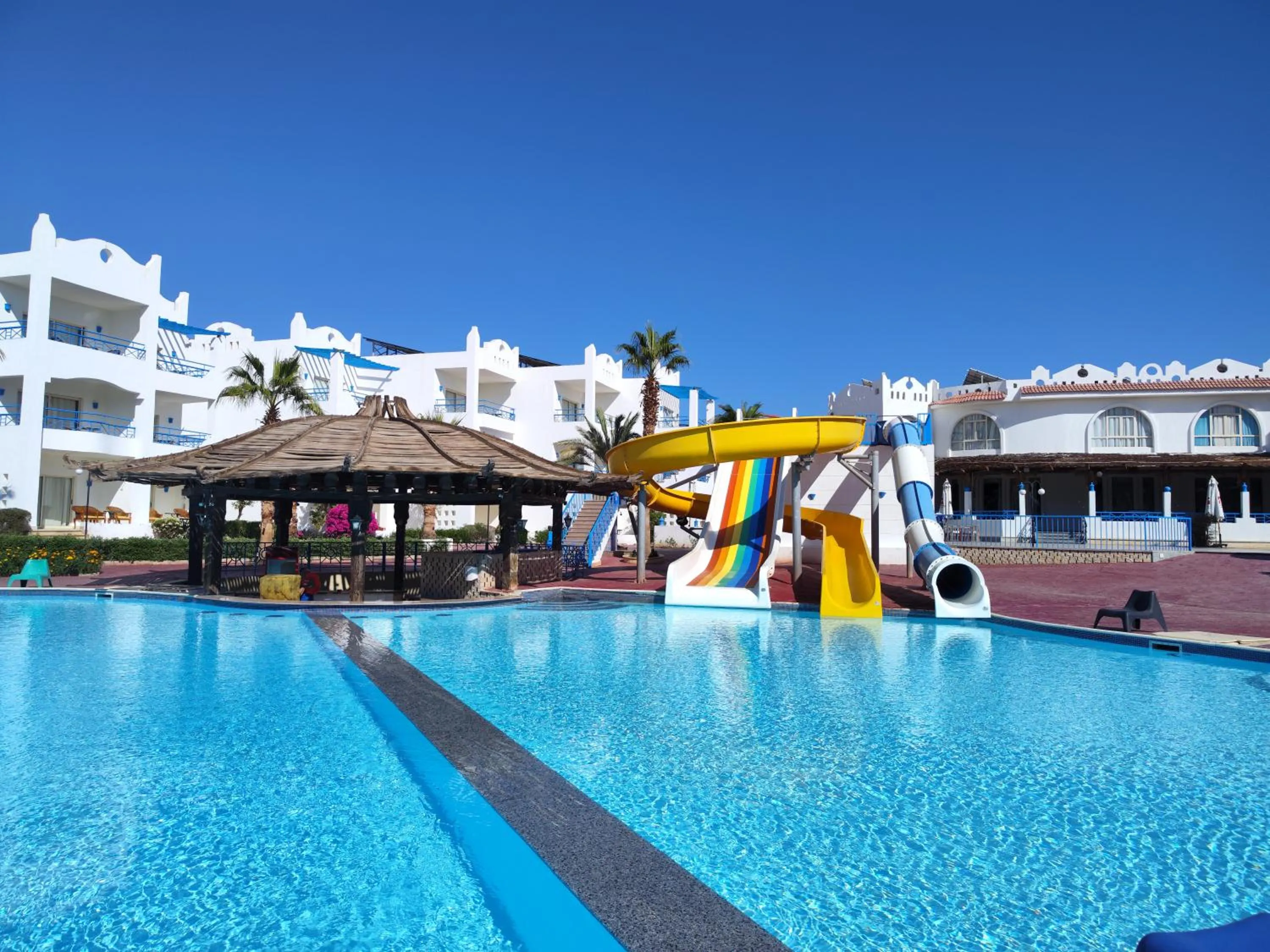 Day in Sharm Bride Resort Aqua & SPA