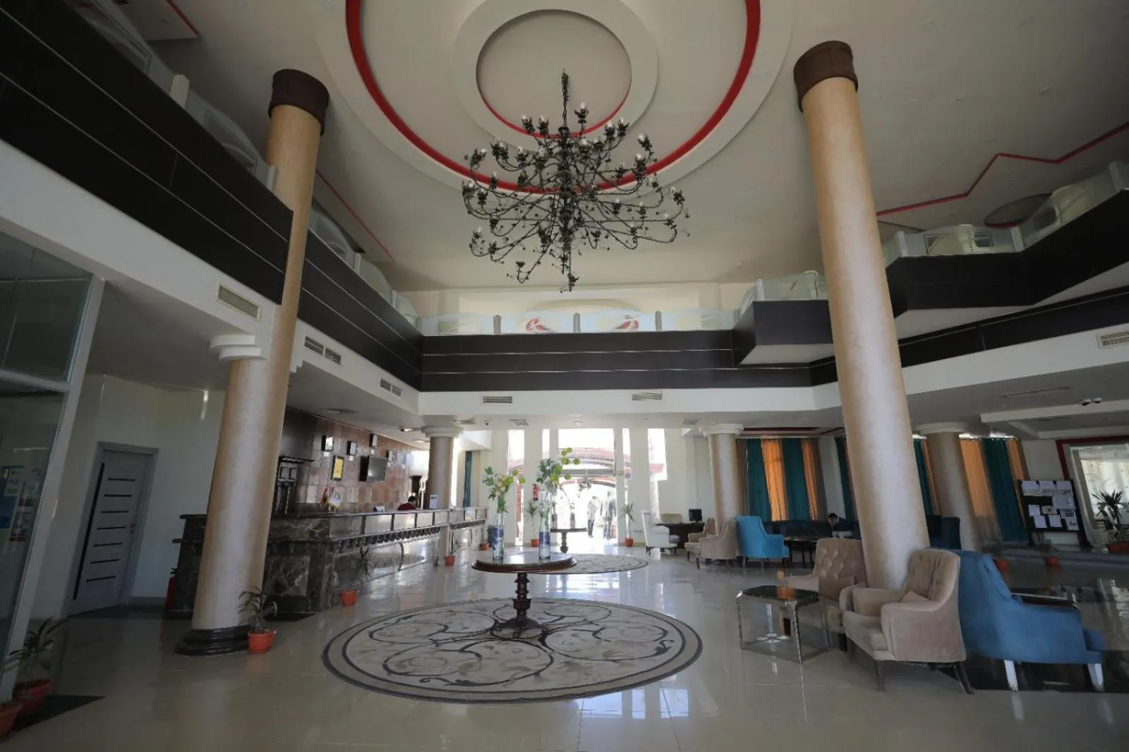 Property building in Sharm Bride Resort Aqua & SPA