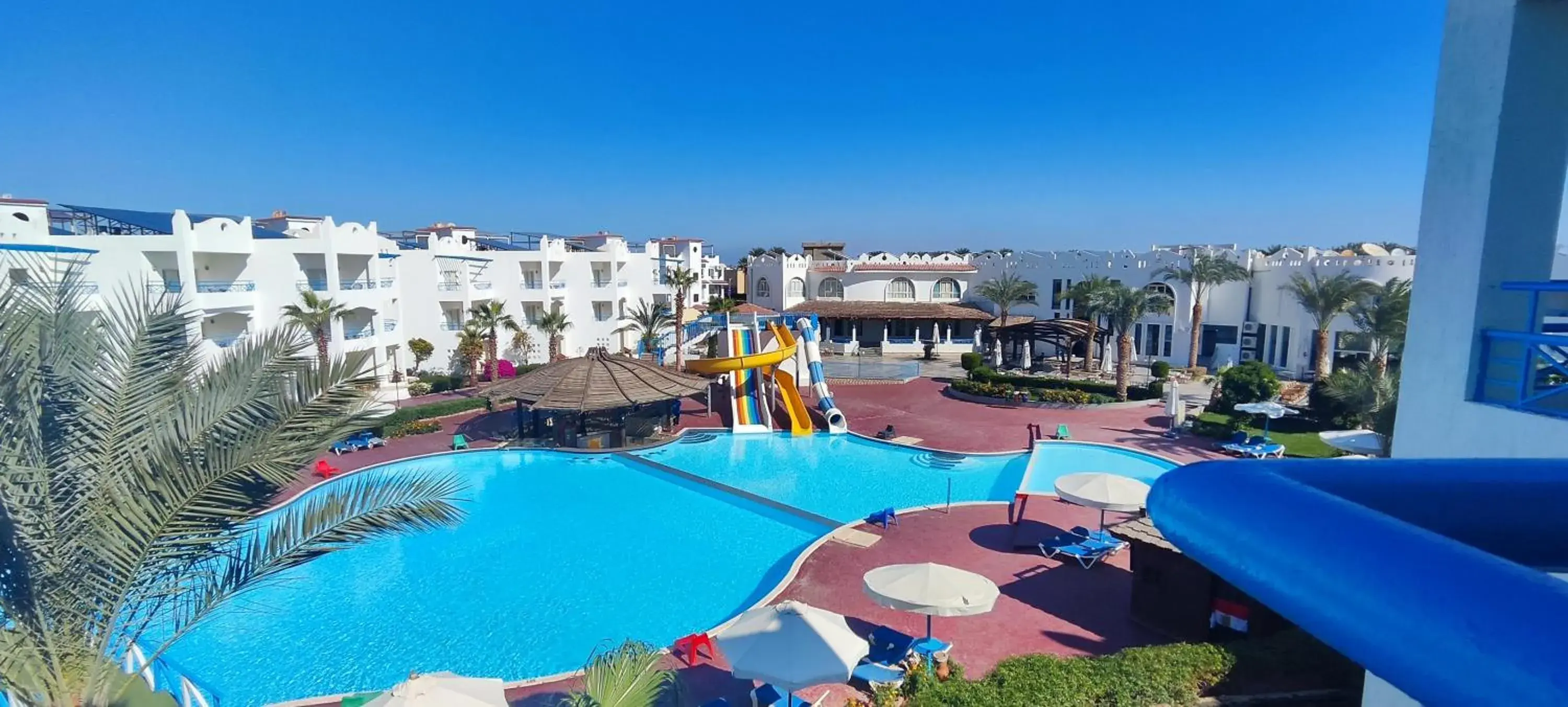 Property building in Sharm Bride Resort Aqua & SPA Property building in Sharm Bride Resort Aqua & SPA