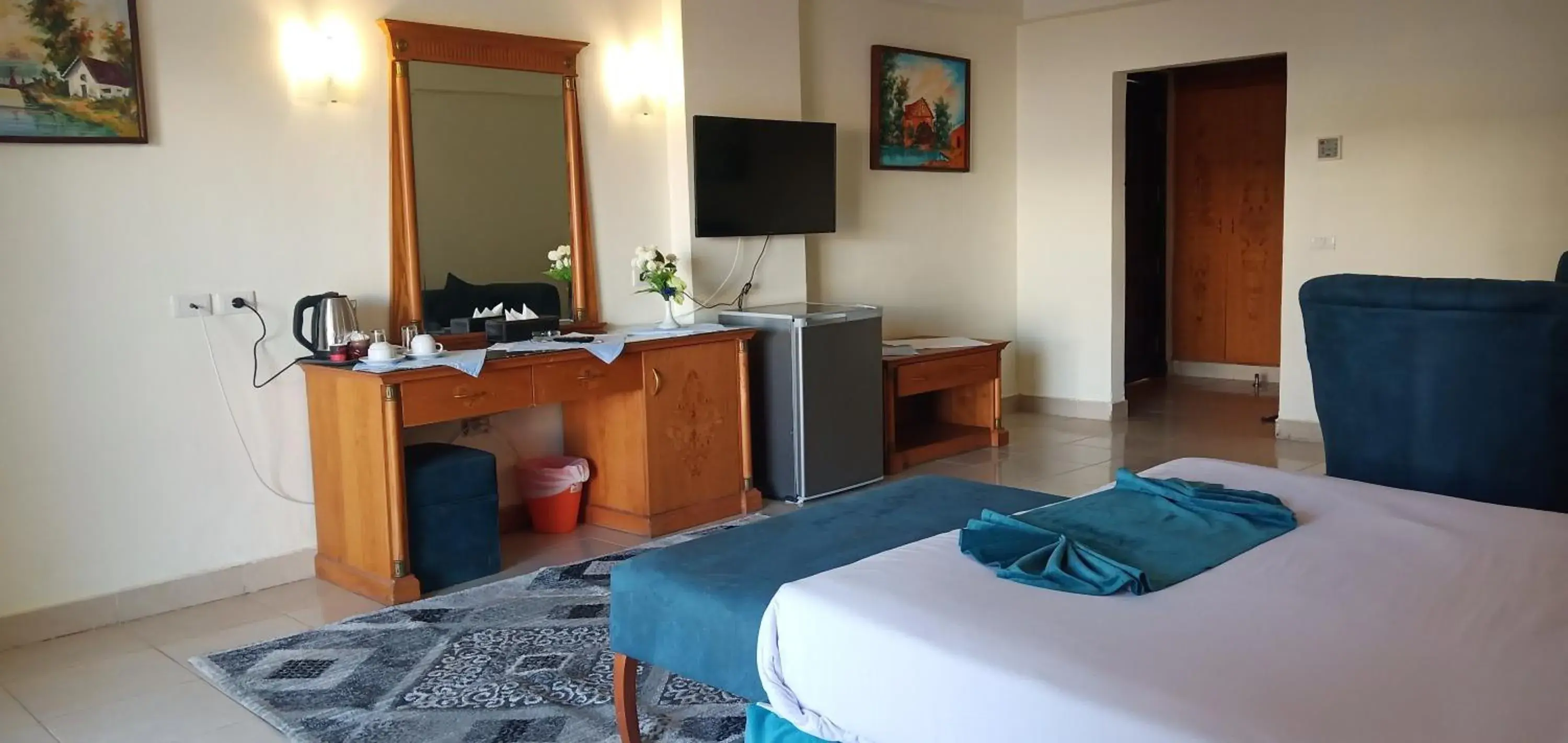 Bedroom, Bed in Sharm Bride Resort Aqua & SPA Bedroom, Bed in Sharm Bride Resort Aqua & SPA