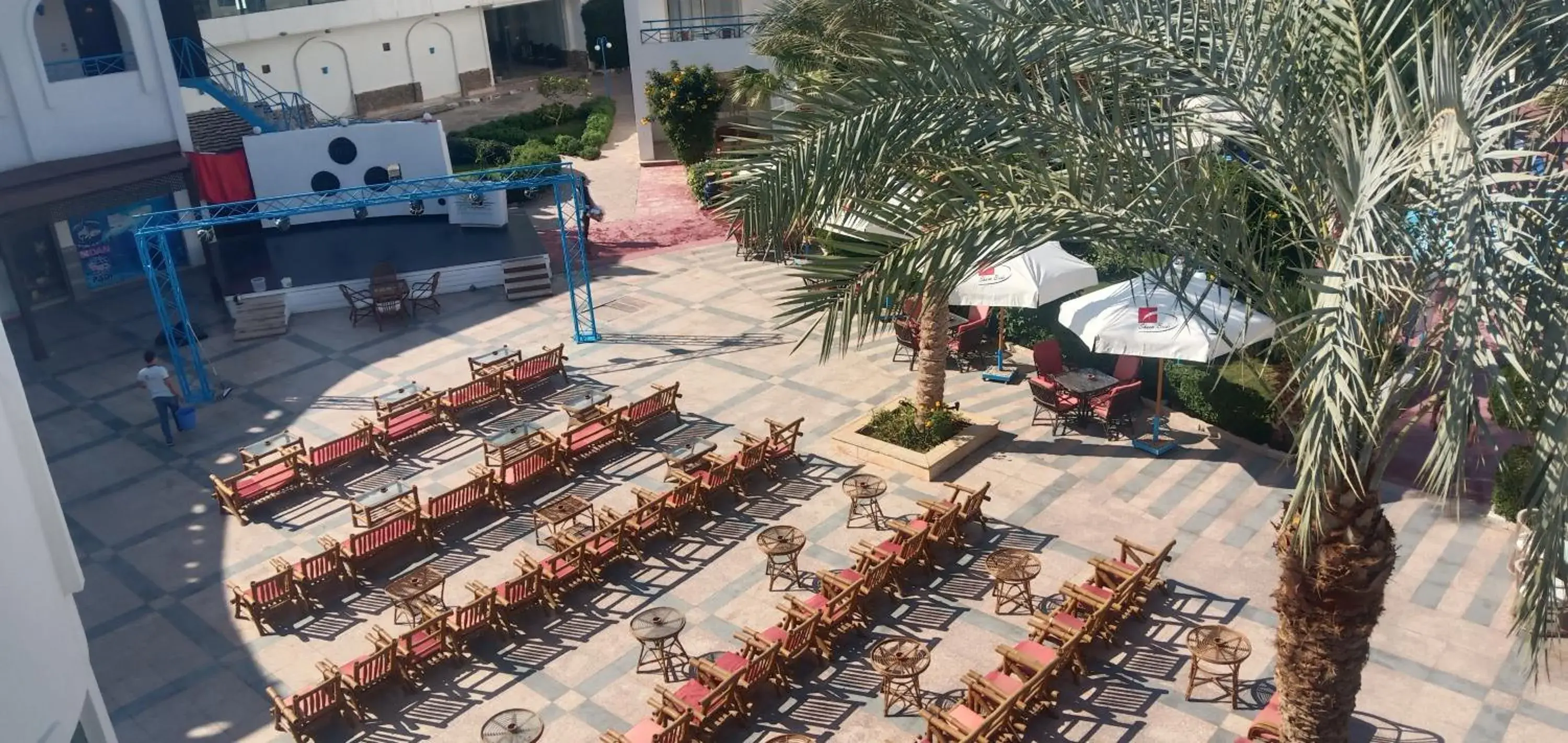 Property building in Sharm Bride Resort Aqua & SPA Property building in Sharm Bride Resort Aqua & SPA