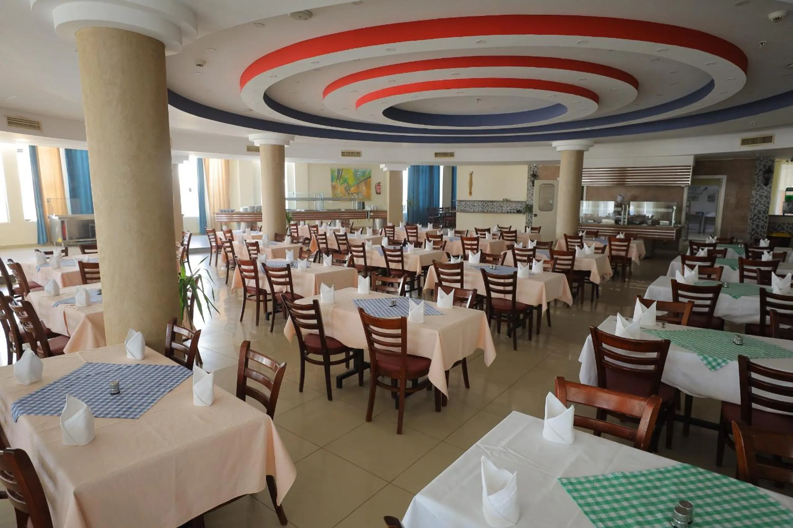 Restaurant/places to eat in Sharm Bride Resort Aqua & SPA